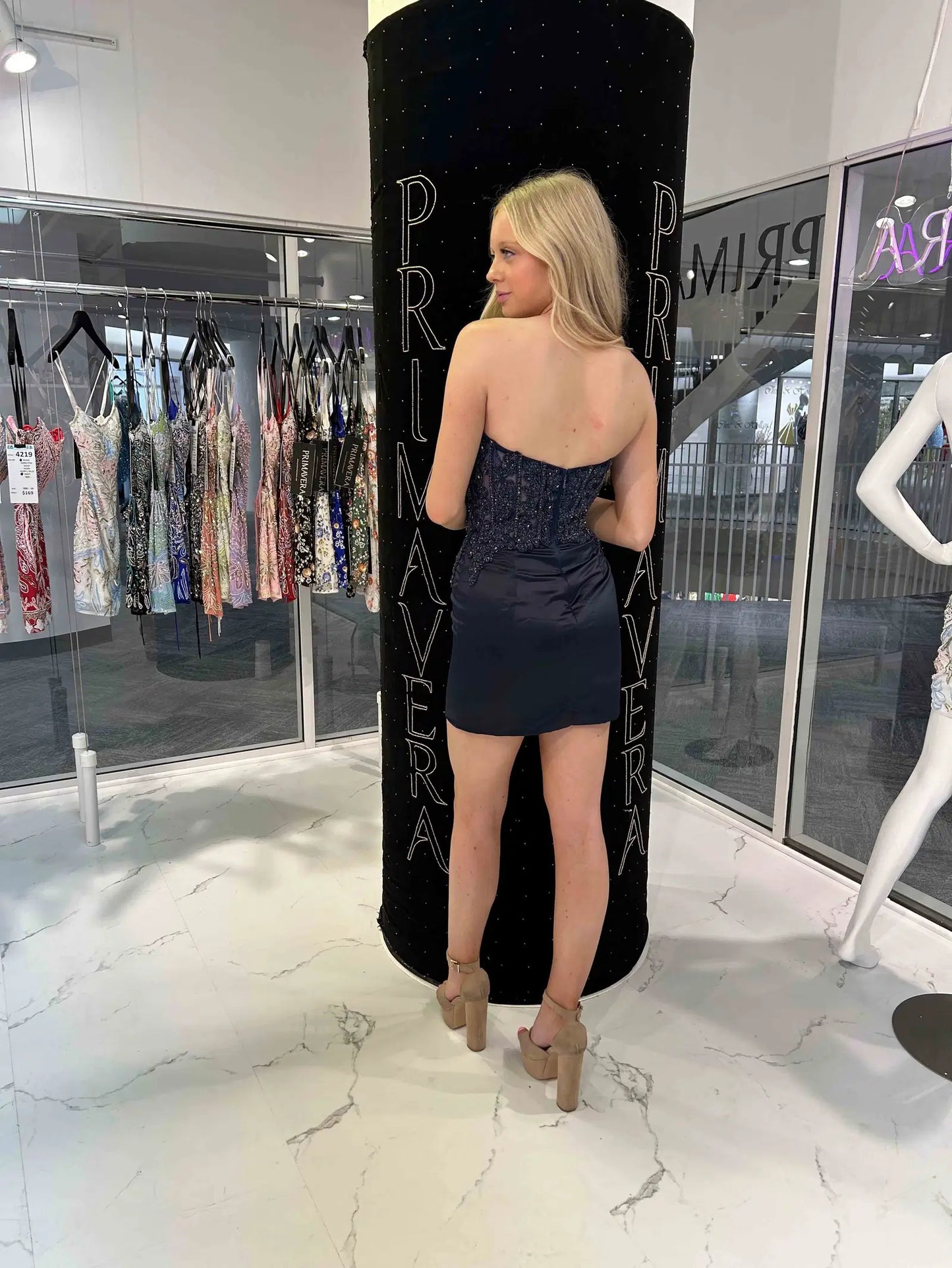 Primavera Couture 4440