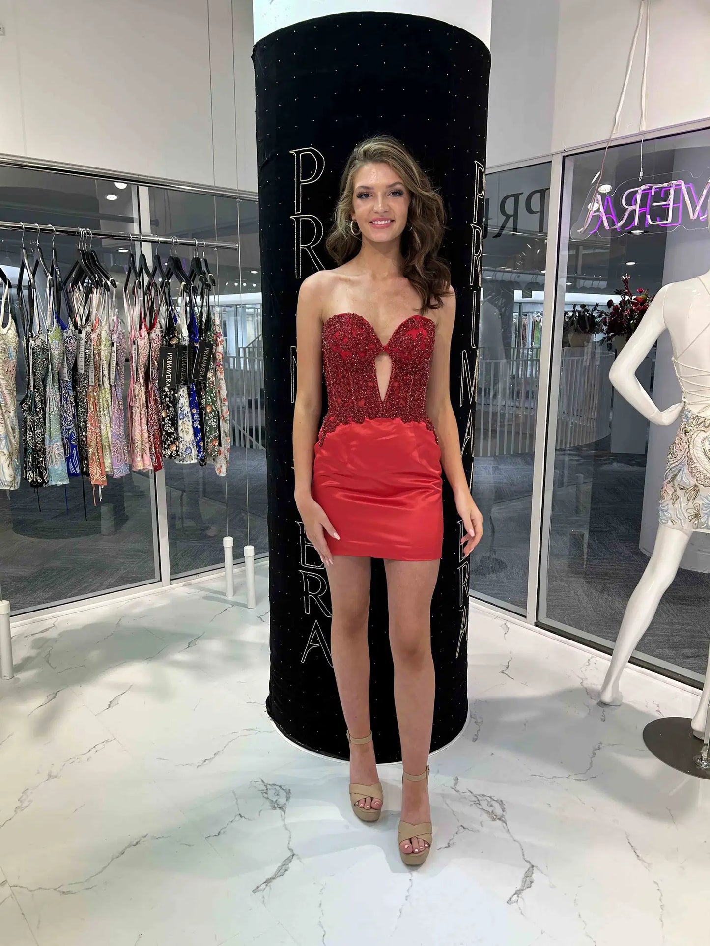 Primavera Couture 4440