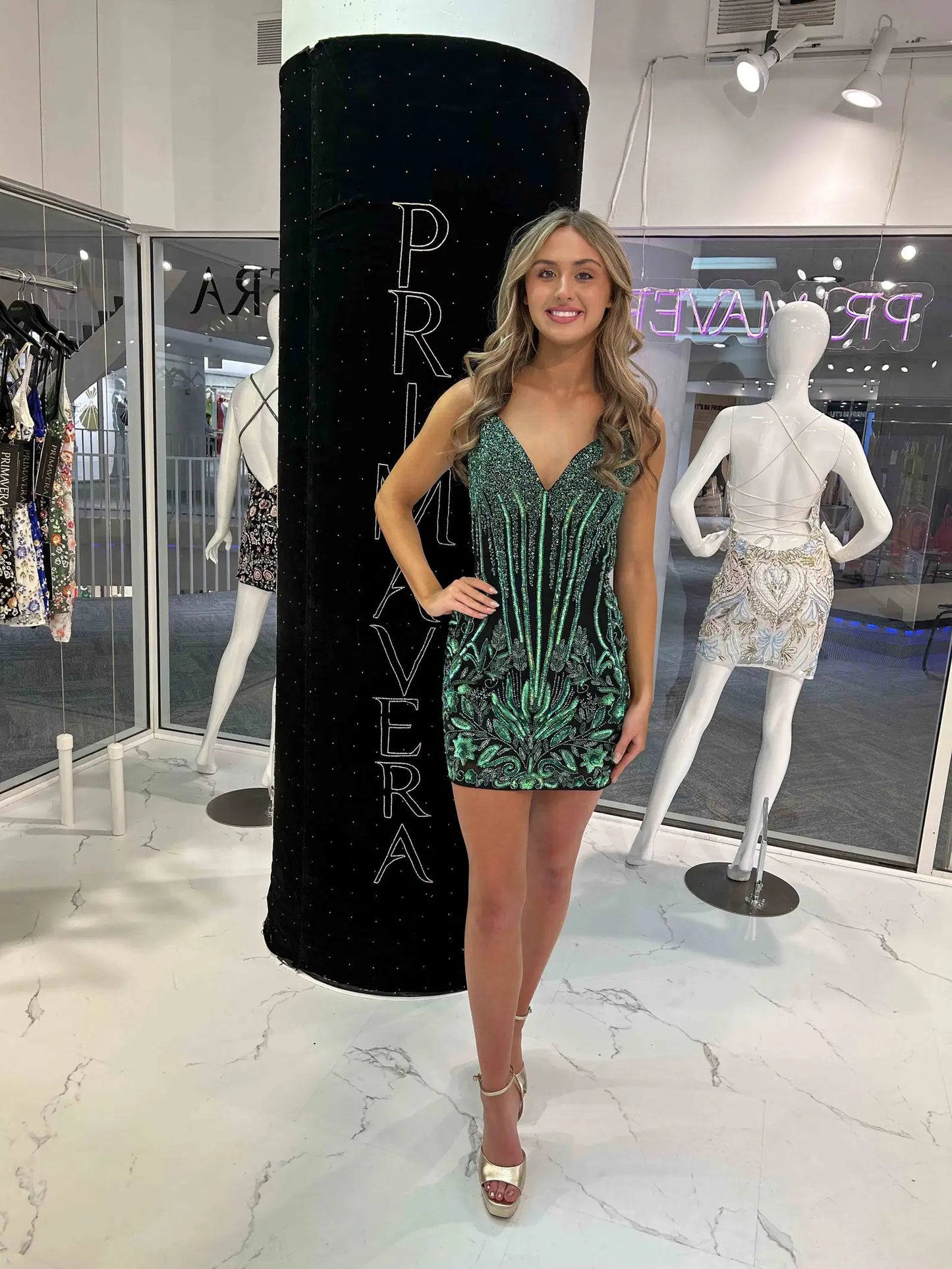 Primavera Couture 4449