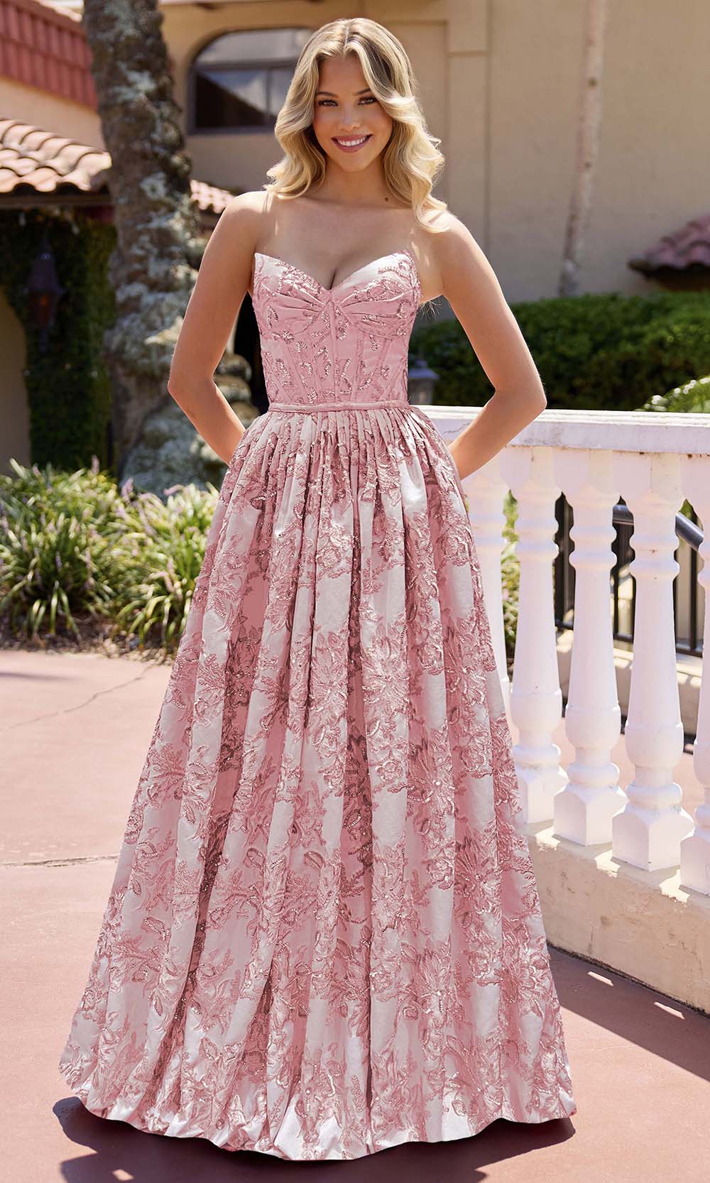 Primavera Couture 4566