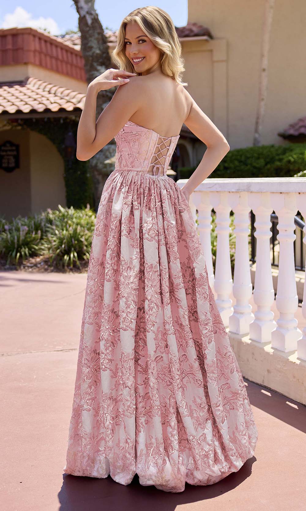 Primavera Couture 4566