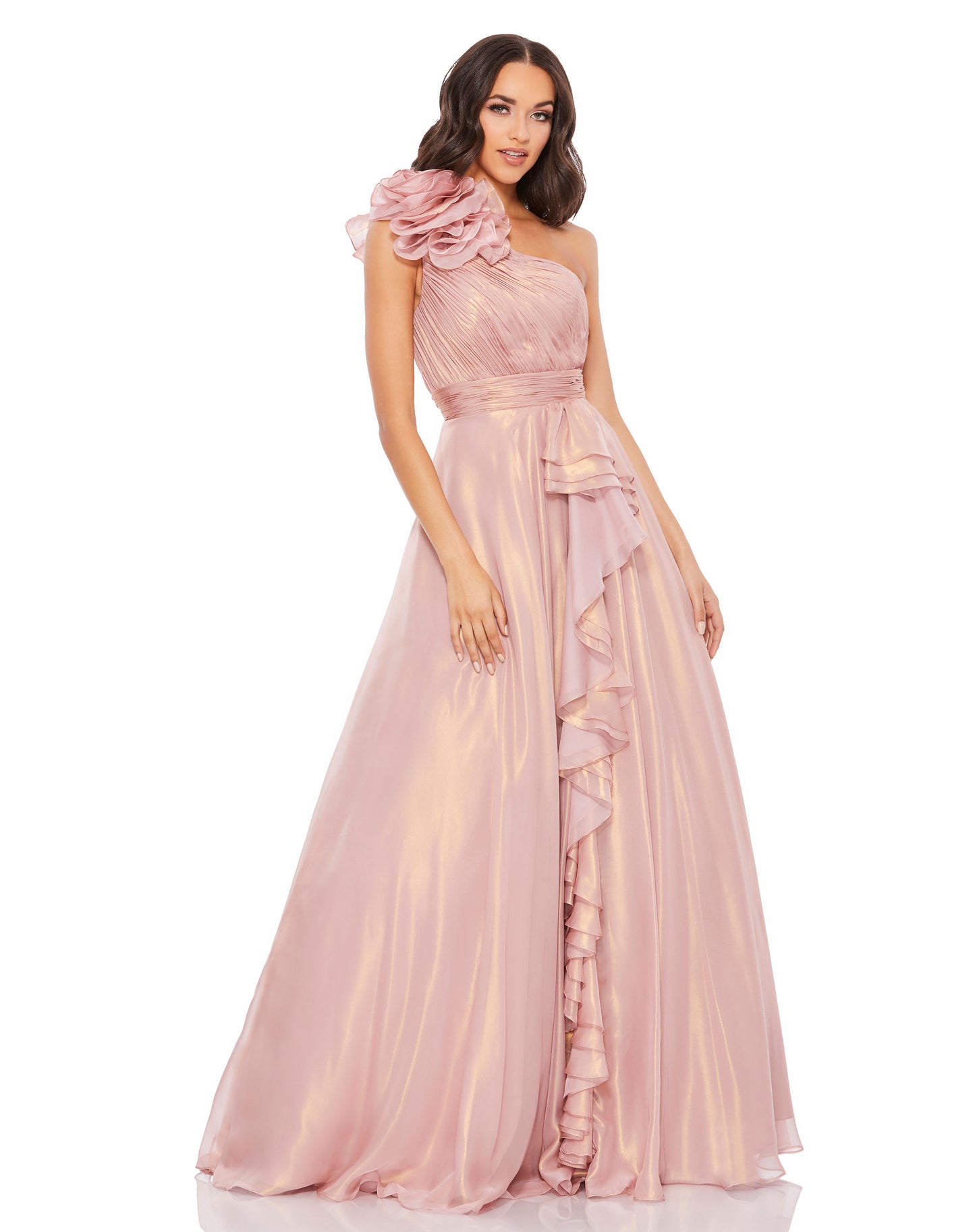 Mac Duggal 49252 B Chic Fashions Long Dress Evening Gowns