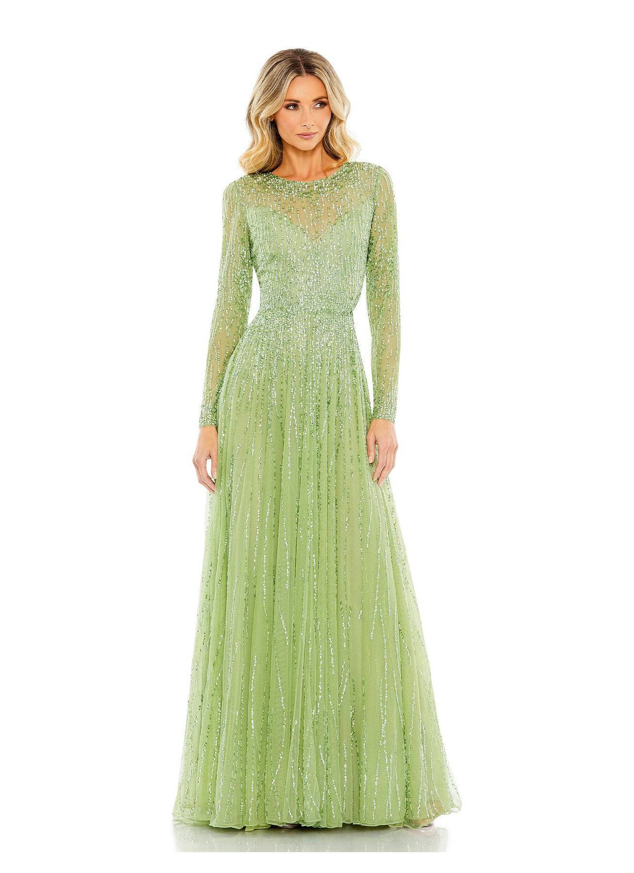 Mac Duggal 5636