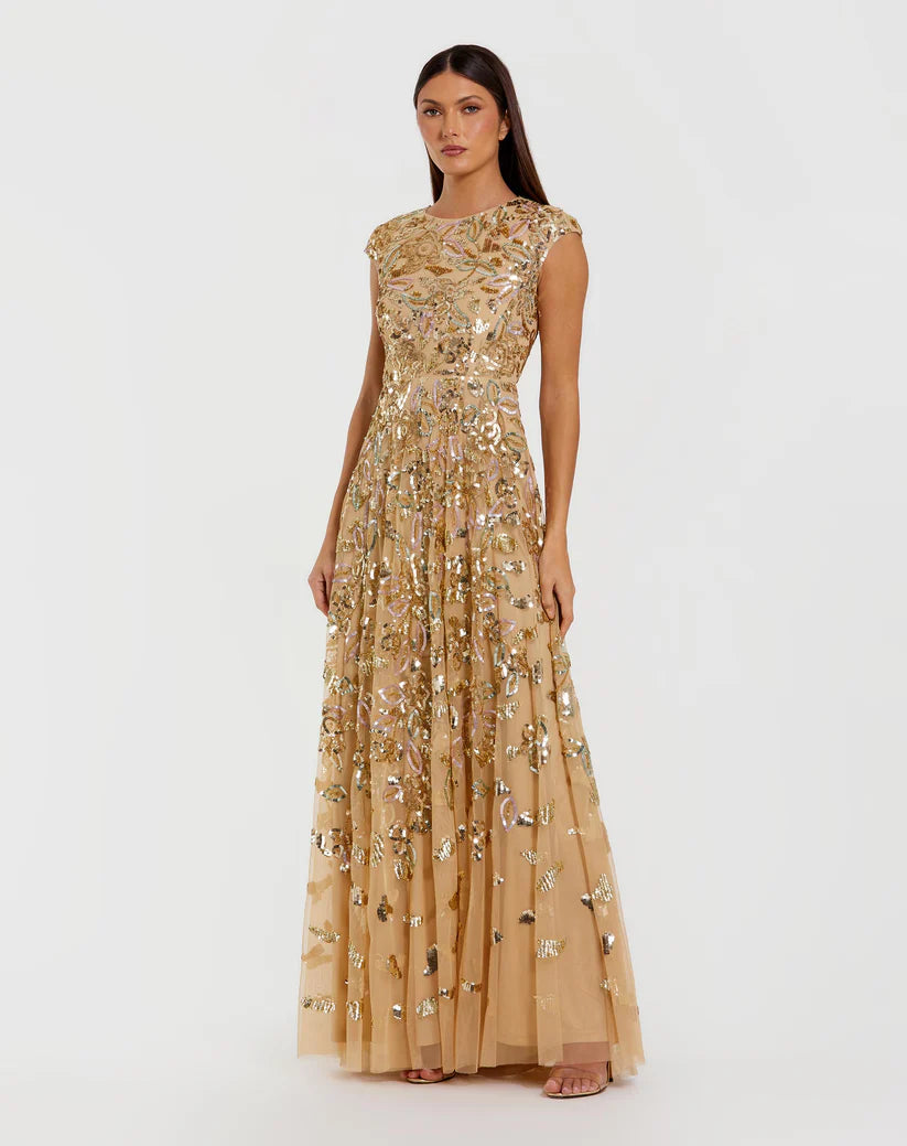 Mac Duggal 5647