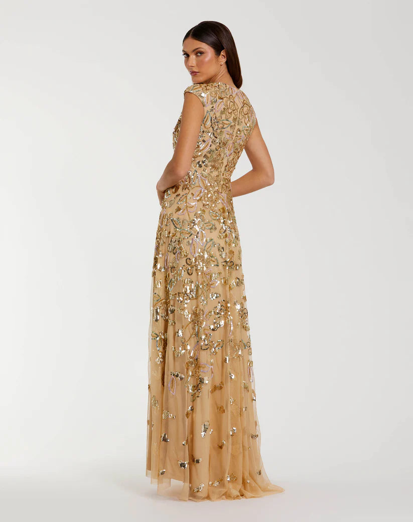 Mac Duggal 5647