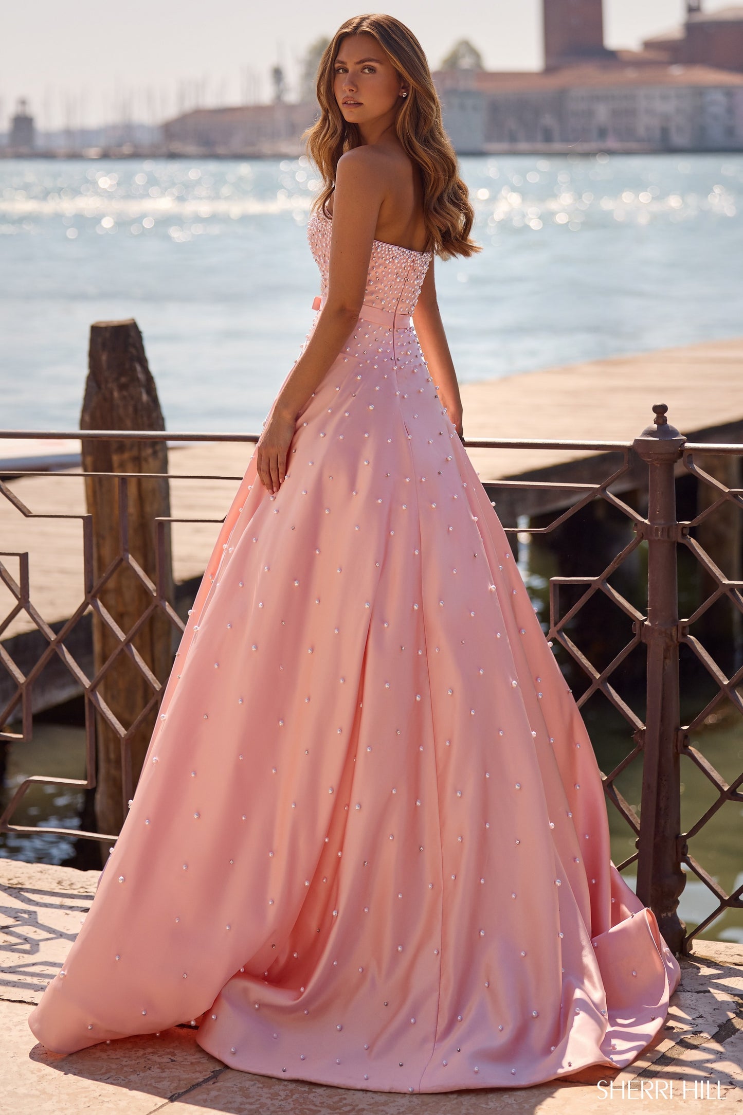 Sherri Hill 57235