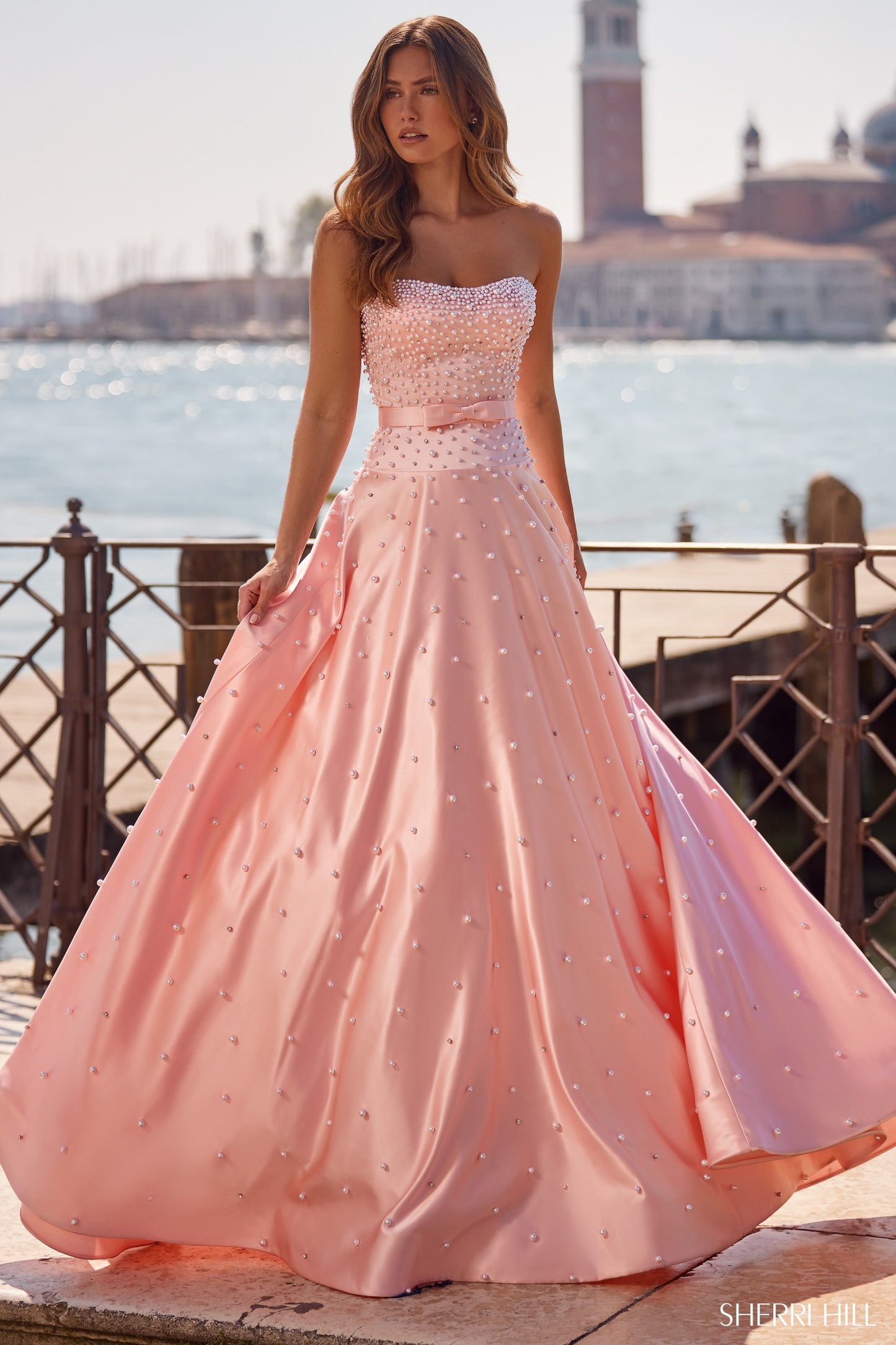 Sherri Hill 57235