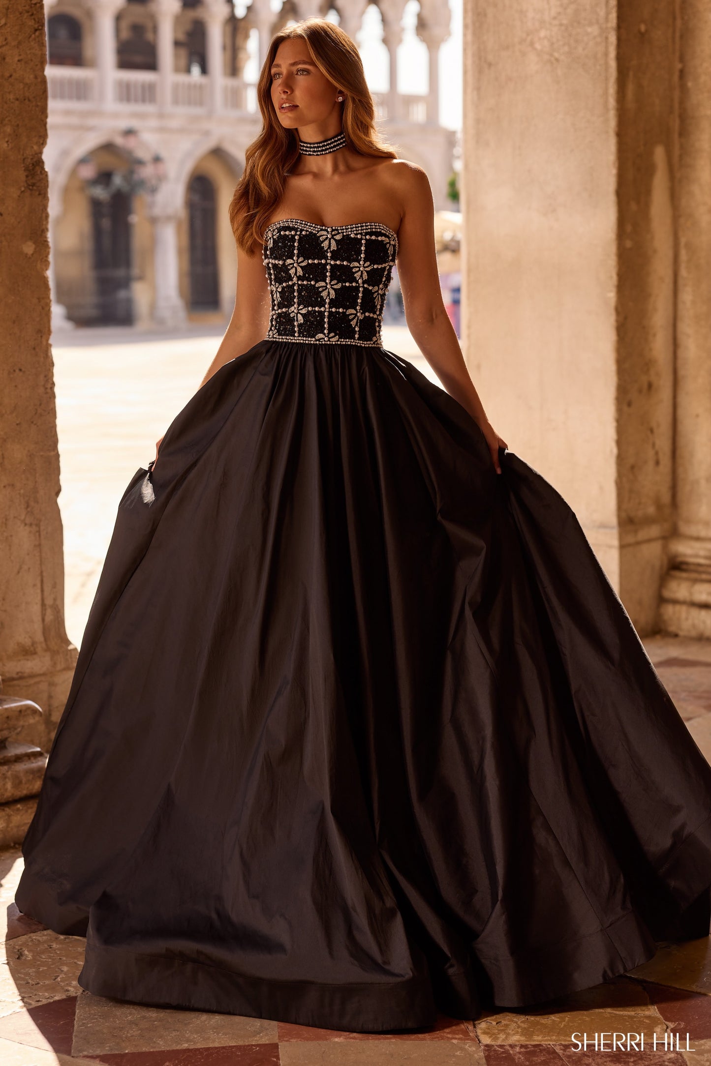 Sherri Hill 57496