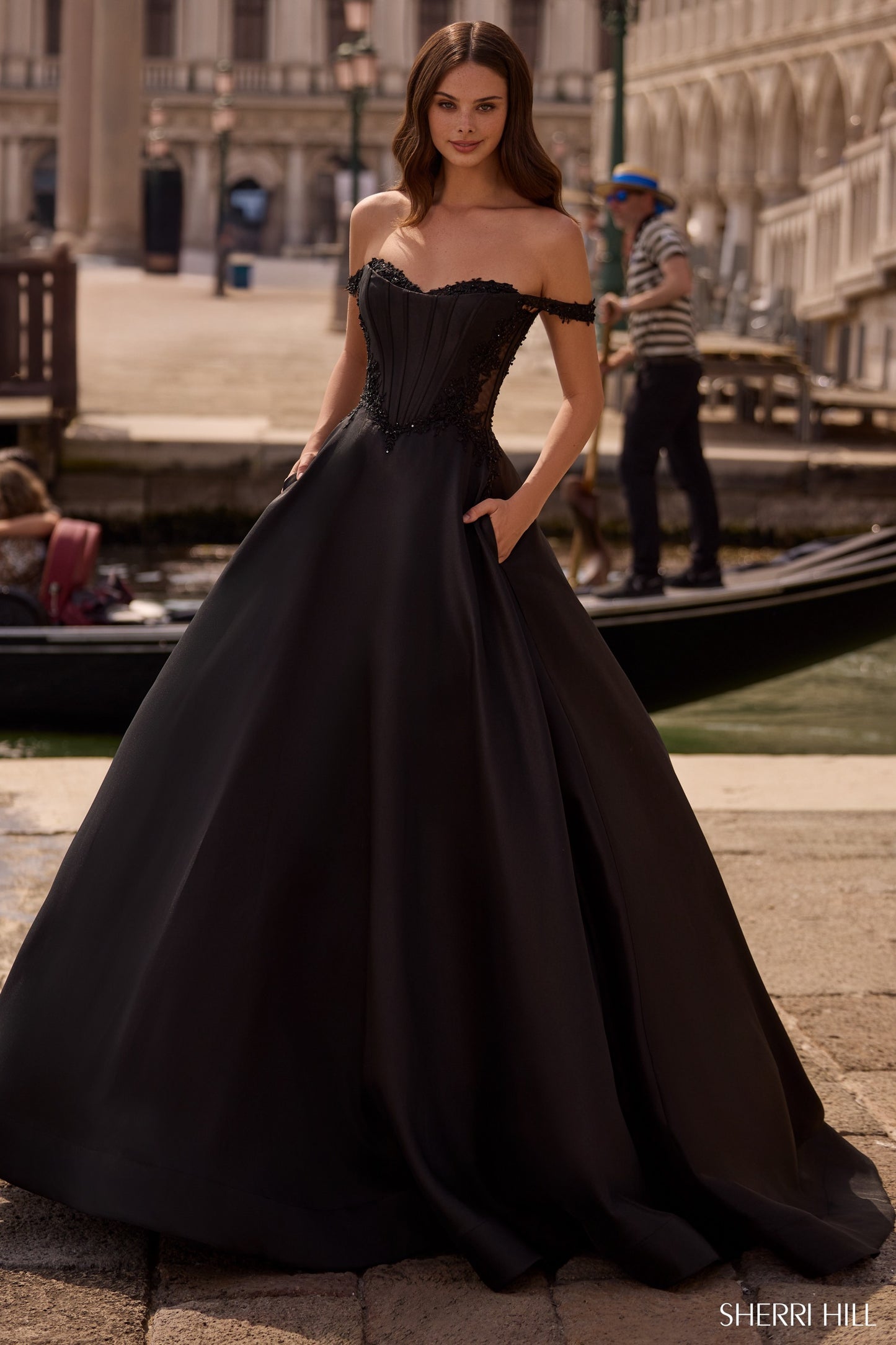 Sherri Hill 57517