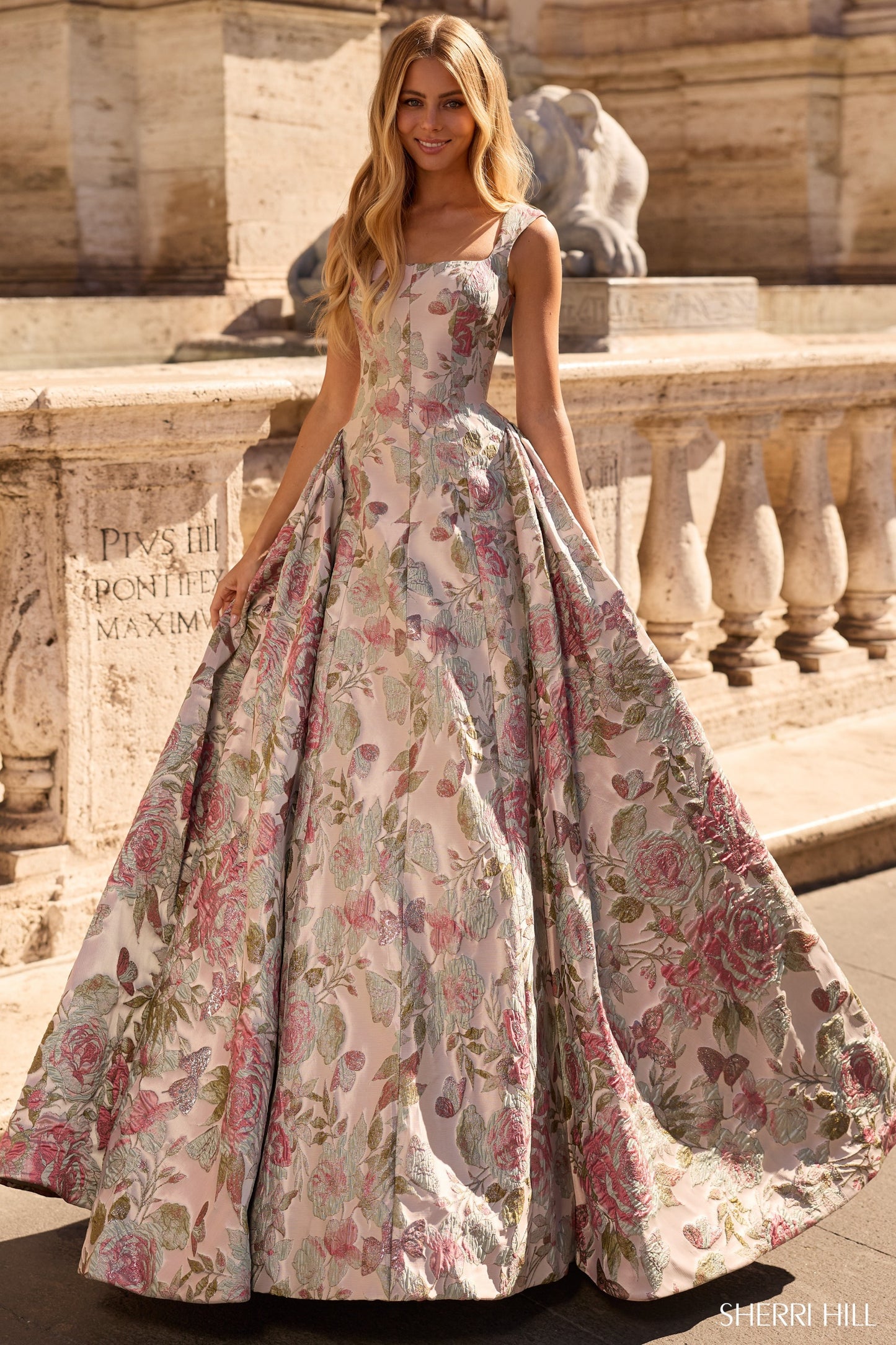 Sherri Hill 57812