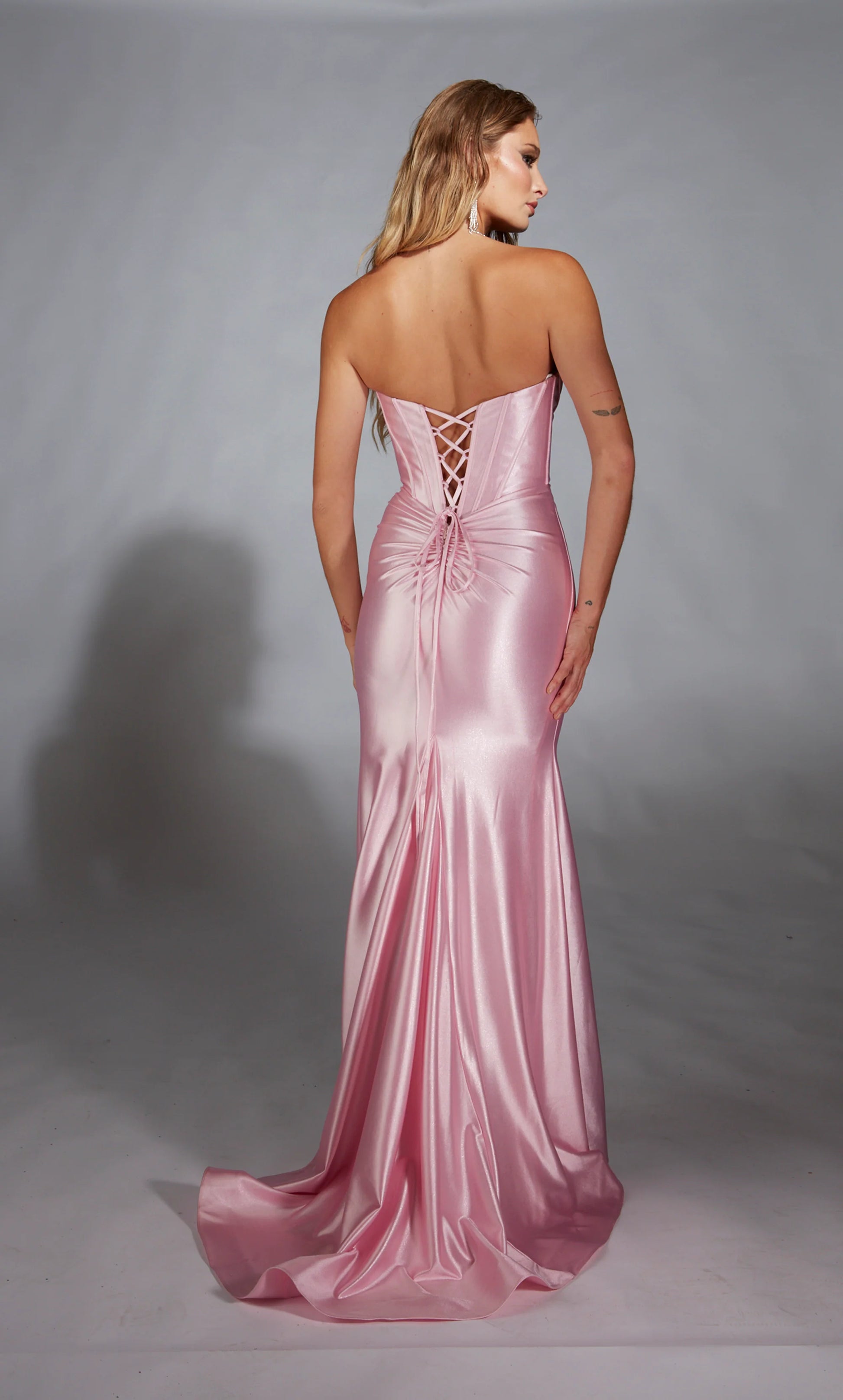 Alyce 61733 Prom Dress - Rose-Water | NewYorkDress Alyce 61733 Prom Dress - Rose-Water | NewYorkDress
