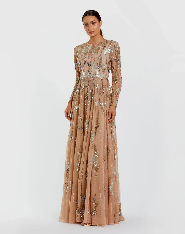 Mac Duggal 6181