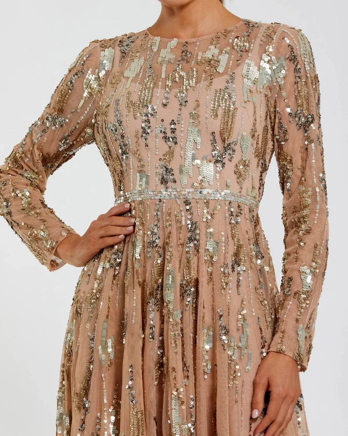 Mac Duggal 6181