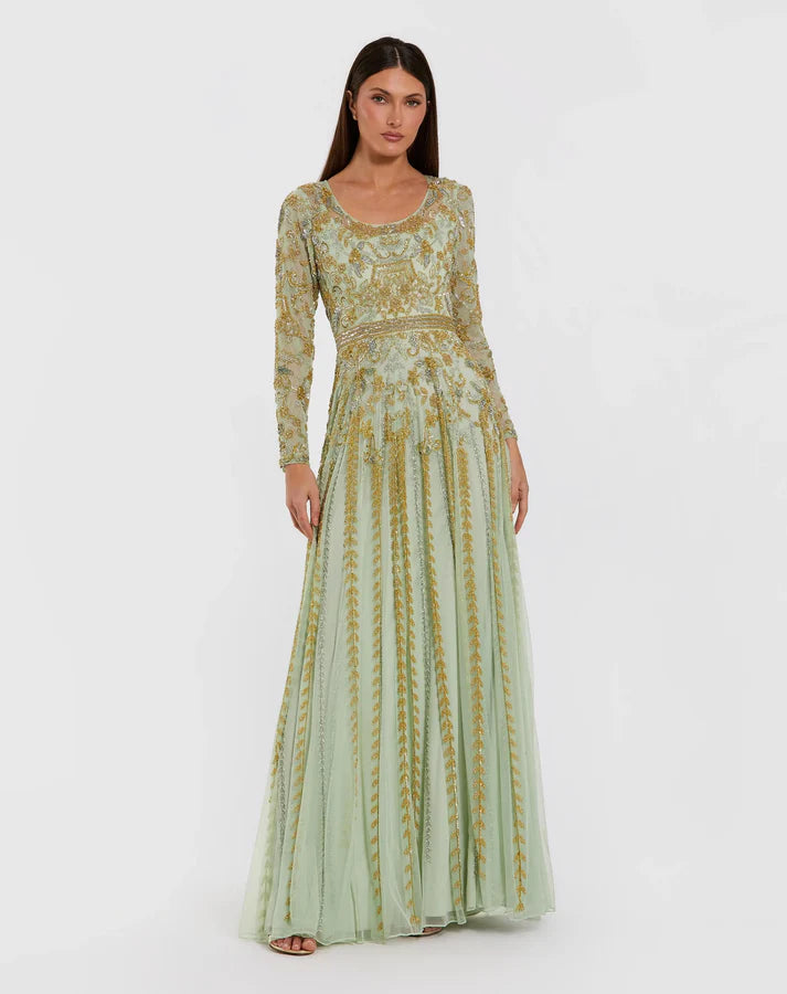 Mac Duggal 6201