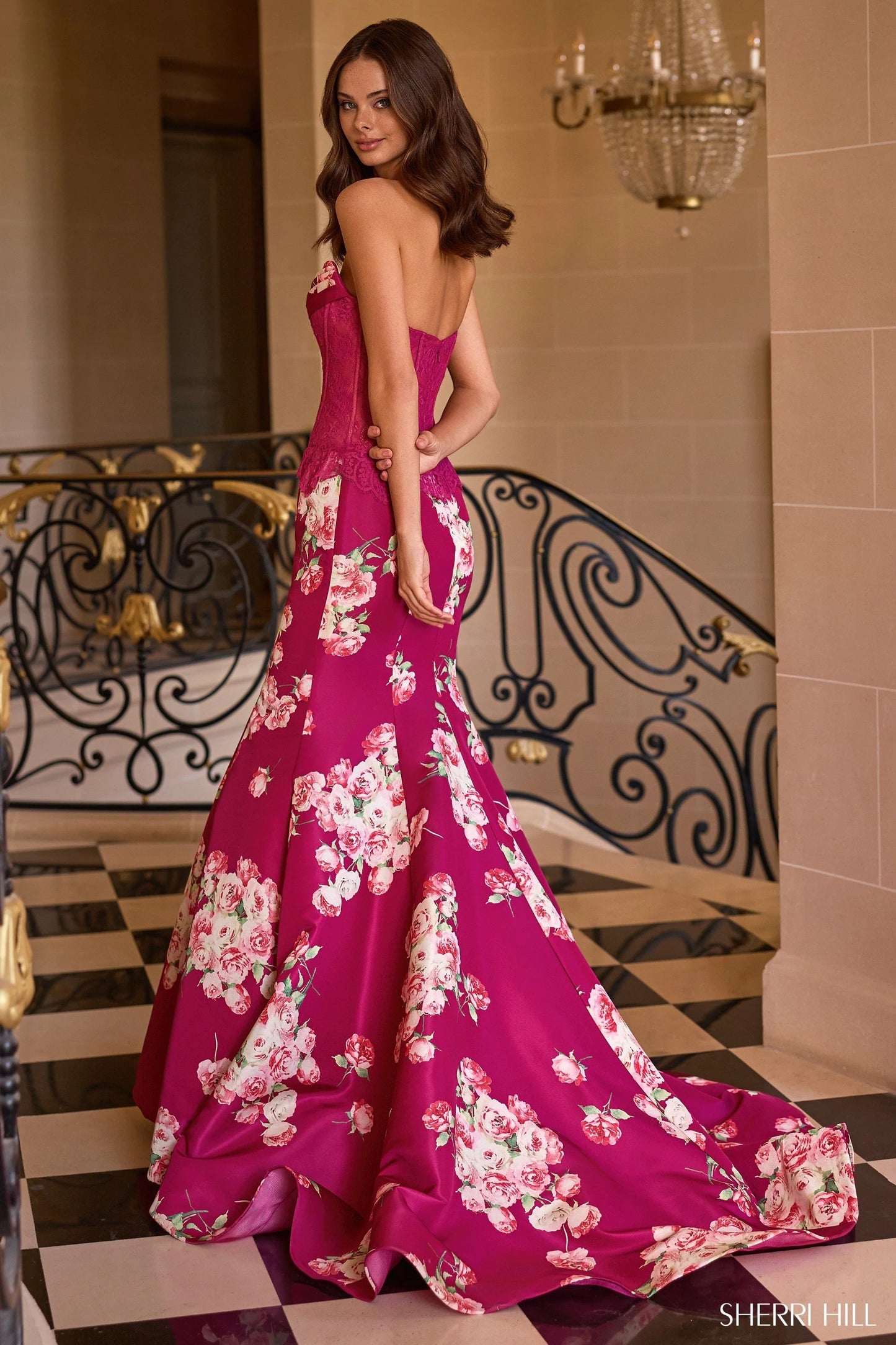 Sherri Hill 58180