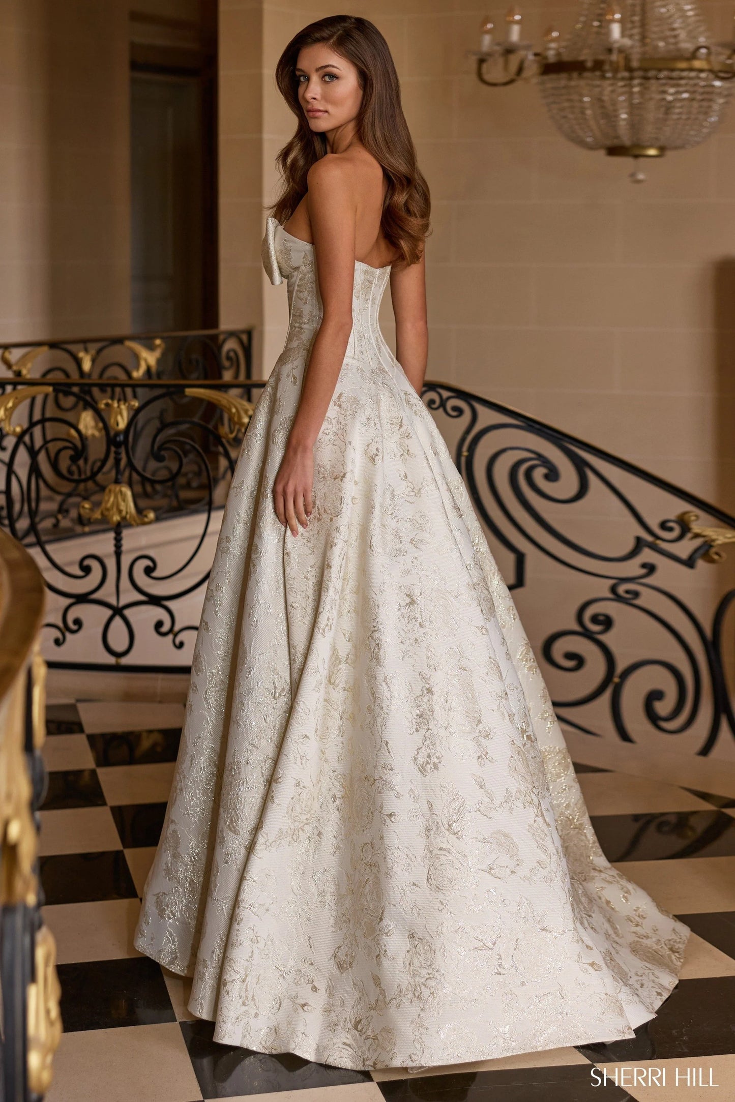 Sherri Hill 58240