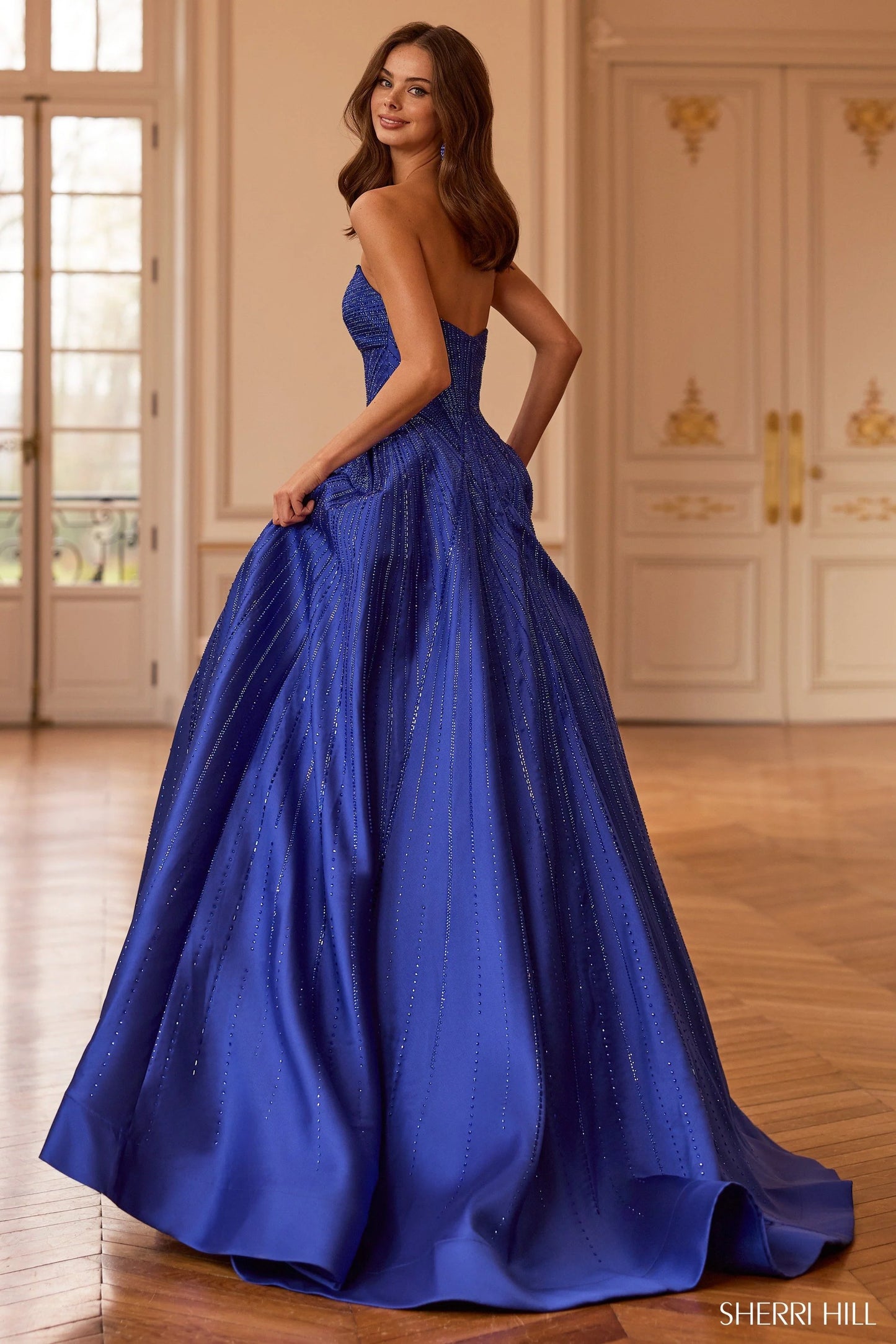 Sherri Hill 58327