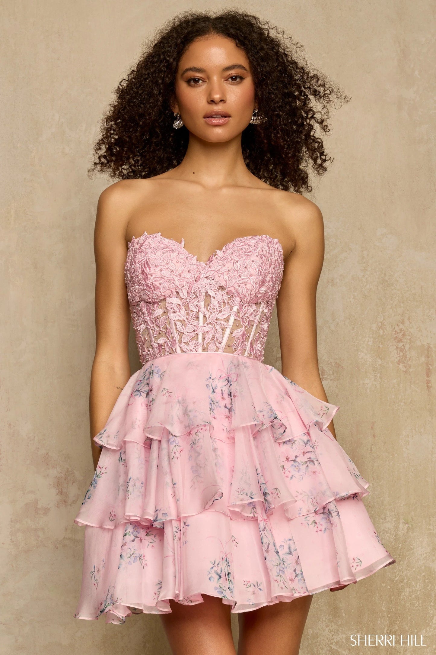 Sherri Hill 58058