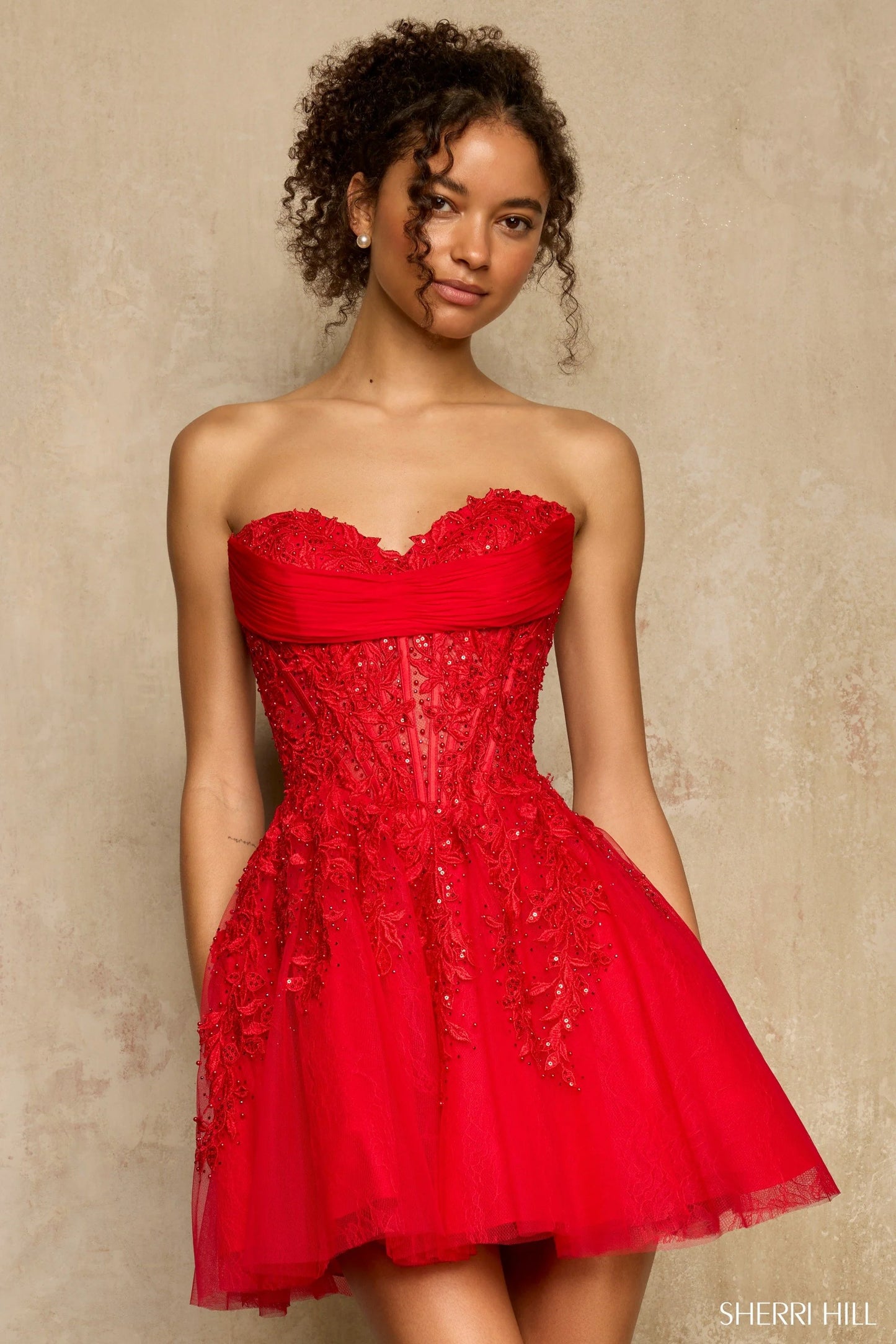 Sherri Hill 58116