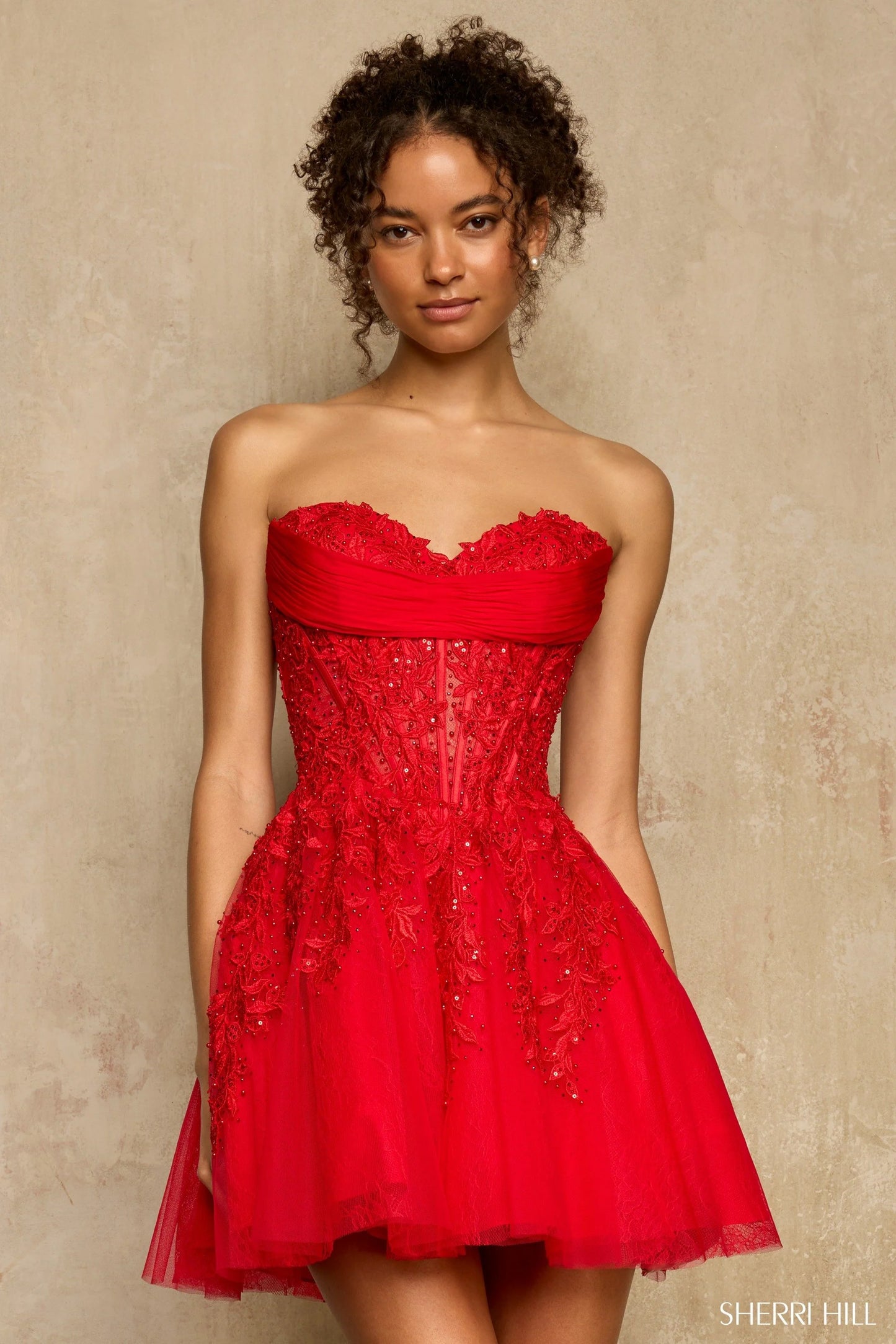 Sherri Hill 58116