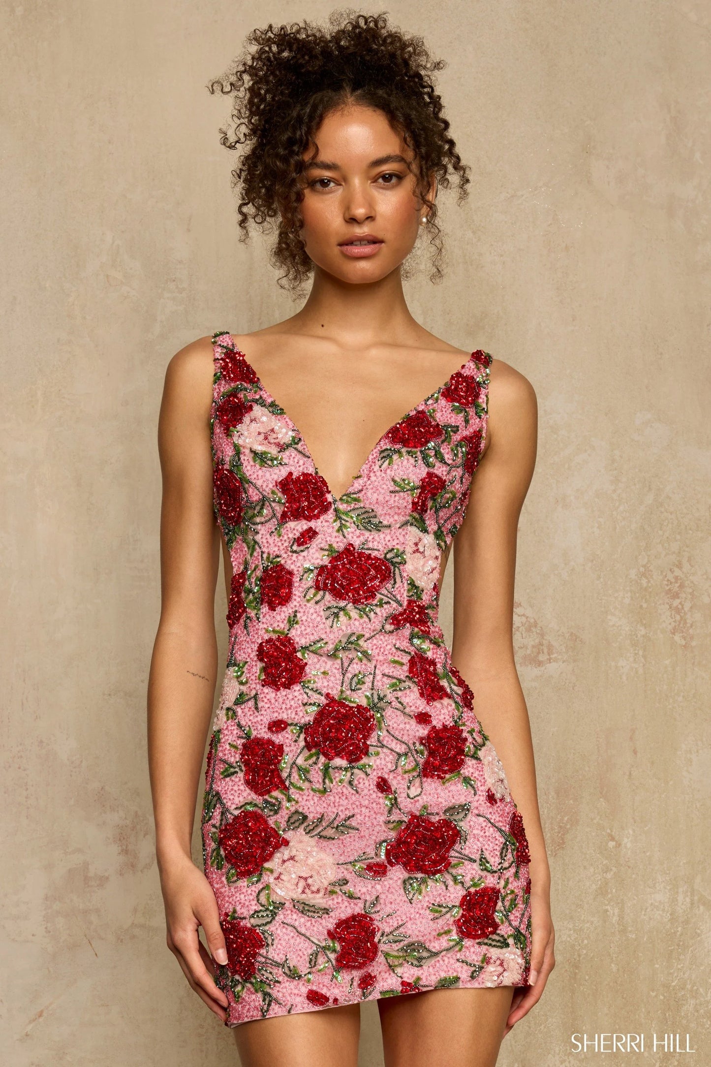 Sherri Hill 58255