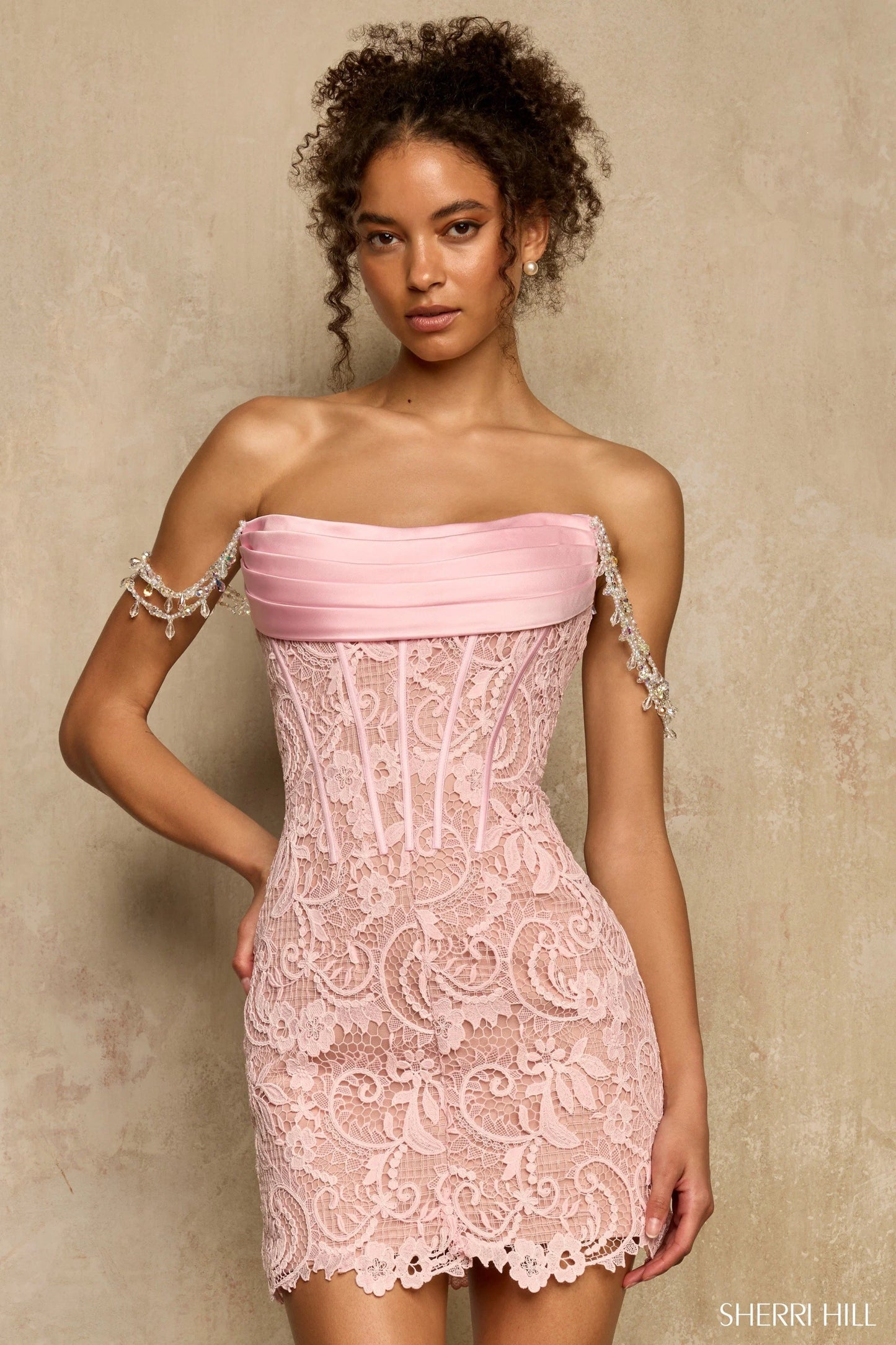Sherri Hill 58395