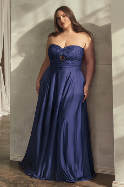 Cinderella Divine 7496C B Chic Fashions Long Dress Evening Gowns