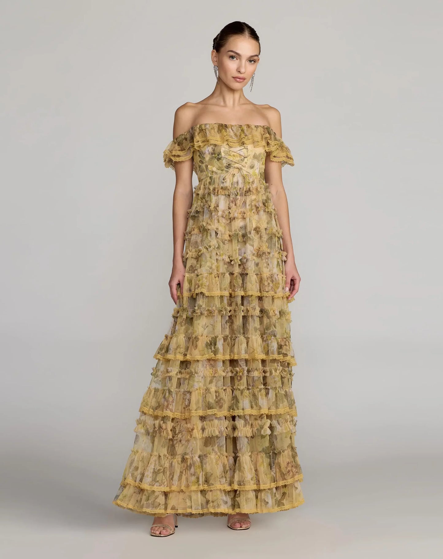 Mac Duggal 8418