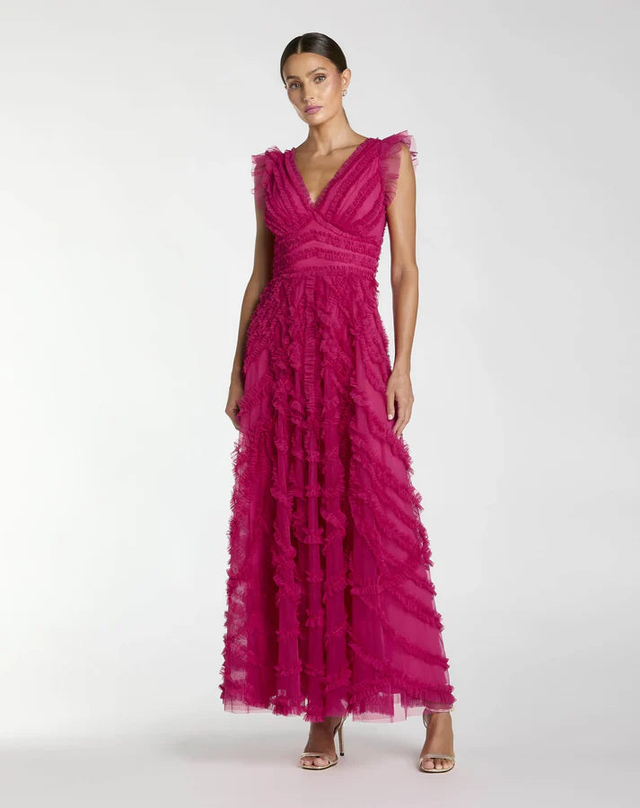 Mac Duggal 8498