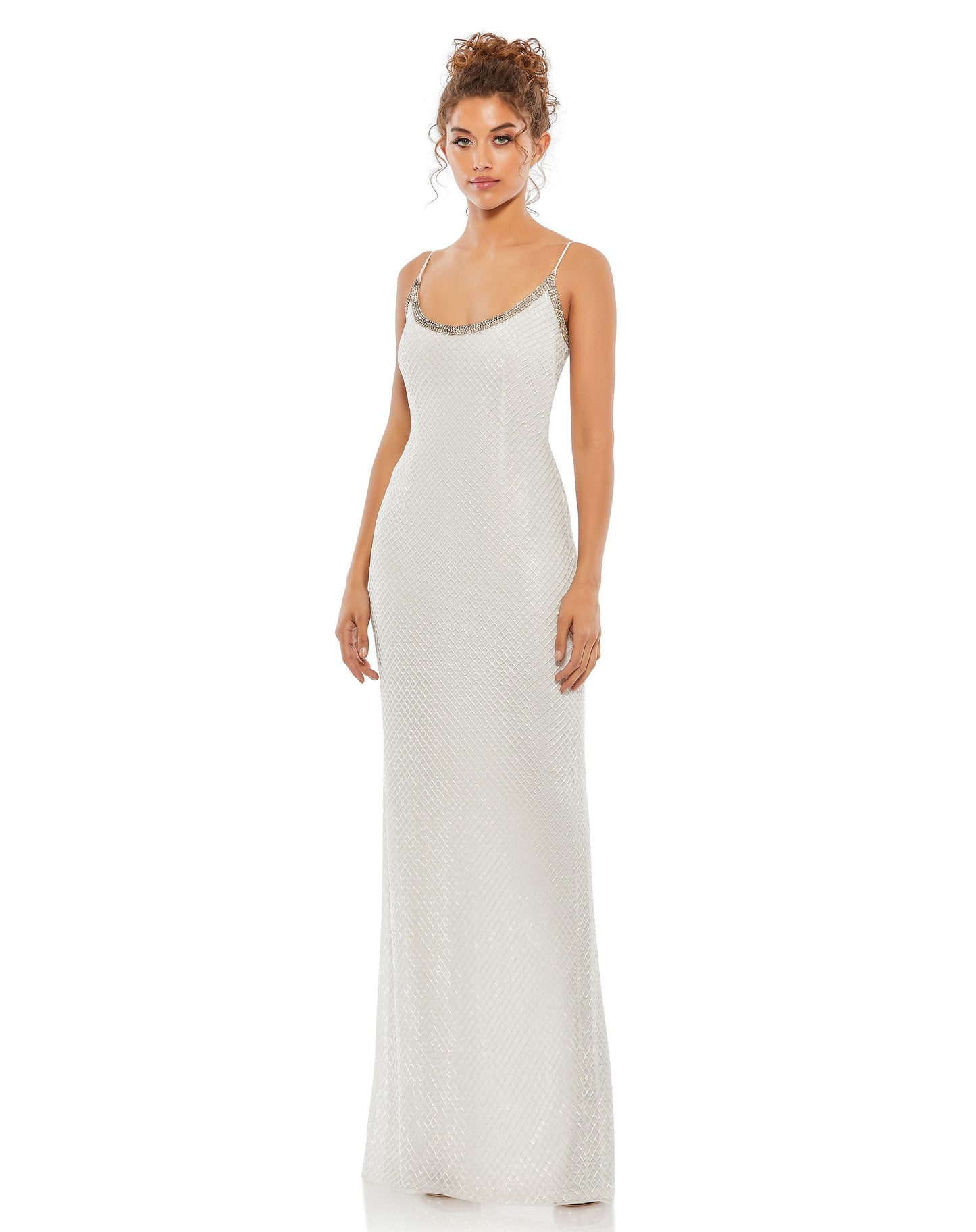 Mac Duggal 93551 B Chic Fashions Long Dress Evening Gowns
