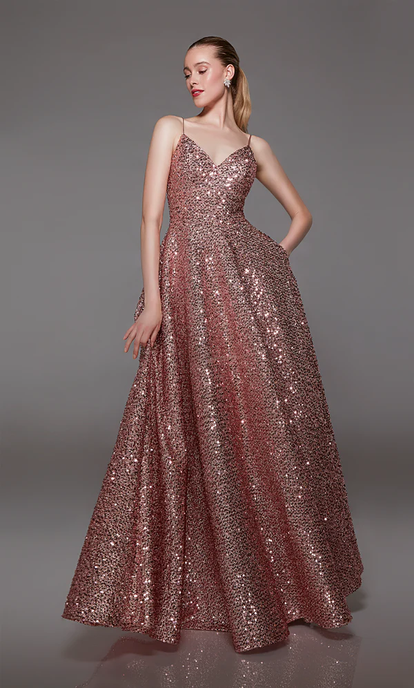 Alyce-1792-V-Neckline-V-Shaped-Back-Pockets-Sequins-A-Line-Light-Mauve-Evening-Dress-B-Chic-Fashions-Prom-Dress