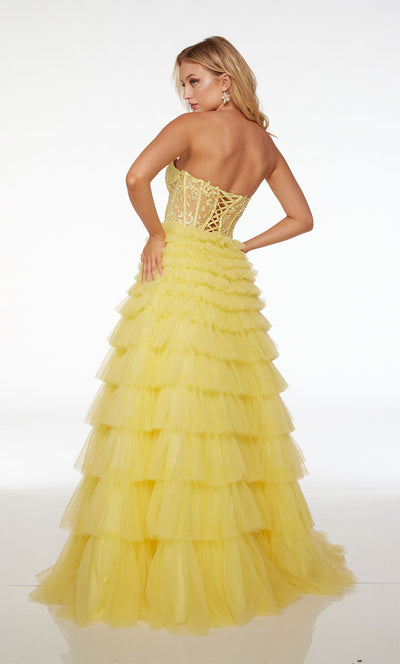 Alyce-61553-Sweetheart-Neckline-Lace-up-Back-CorsetLace-Tulle-Ball-Gown-Light-Yellow-Evening-Dress-B-Chic-Fashions-Prom-Dress