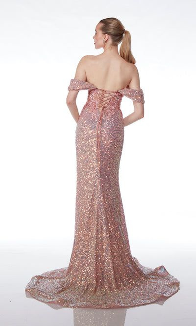 Alyce-61557-Off-The-Shoulder-Neckline-Lace-up-Back-Corset-Sequins-Fit-N-Flare-Vintage-Opal-Evening-Dress-B-Chic-Fashions-Prom-Dress