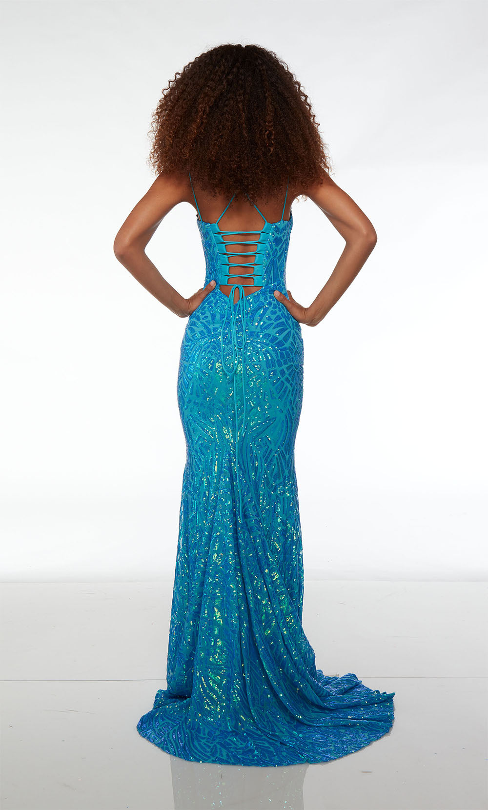 Alyce-61618-Plunging-Neckline-Lace-up-Back-Train-Sequins-Fit-N-Flare-Ocean-Evening-Dress-B-Chic-Fashions-Prom-Dress
