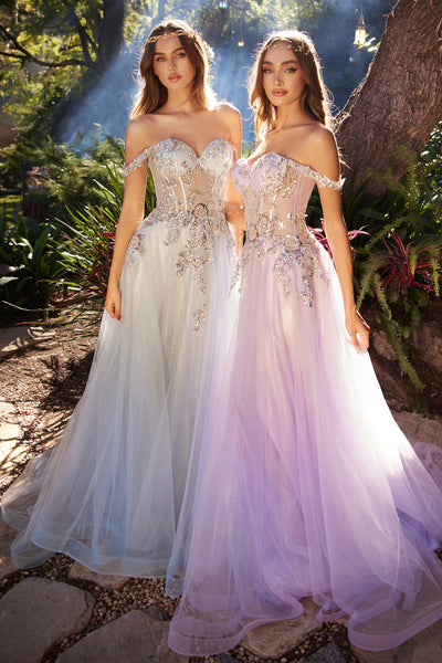 Andrea-and-Leo-A1258-Sweetheart-Neckline-Midrise-Back-Sweep-Train-Tulle-A-Line-Dusty-Blue-Dusty-Lavender-Evening-Dress-B-Chic-Fashions-Prom-Dress