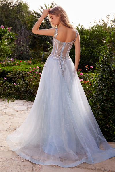 Andrea-and-Leo-A1258-Sweetheart-Neckline-Midrise-Back-Sweep-Train-Tulle-A-Line-Dusty-Blue-Evening-Dress-B-Chic-Fashions-Prom-Dress