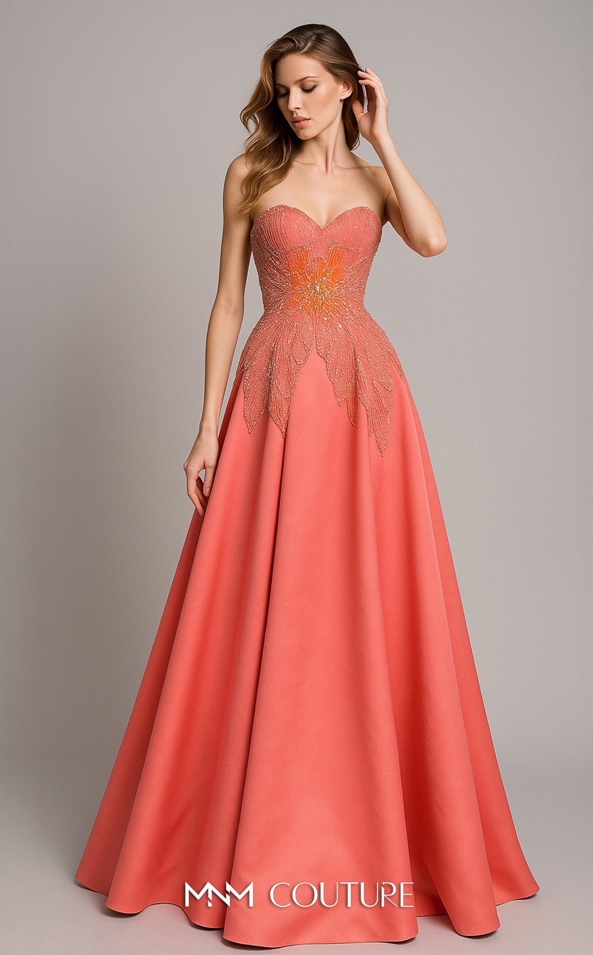 MNM Couture B1167