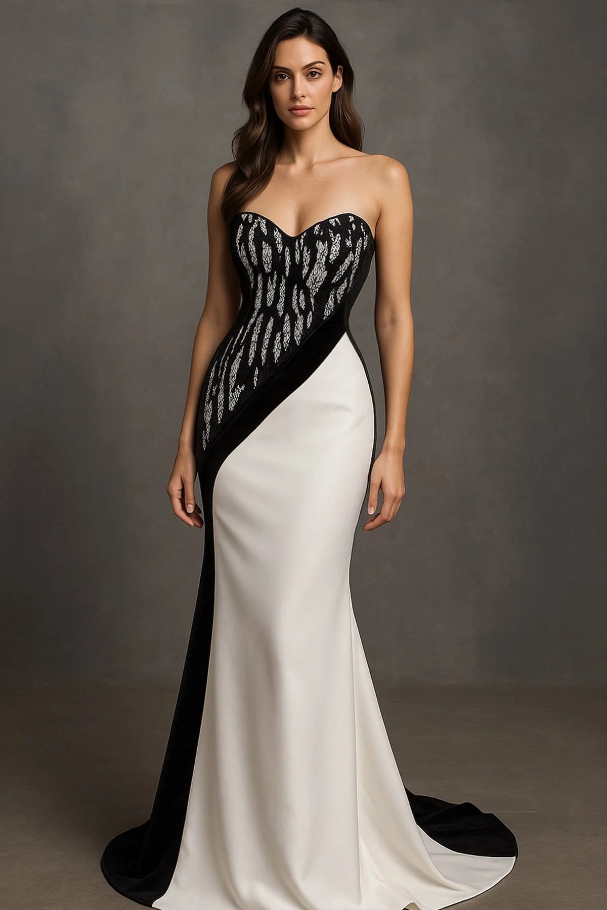 MNM Couture B1175