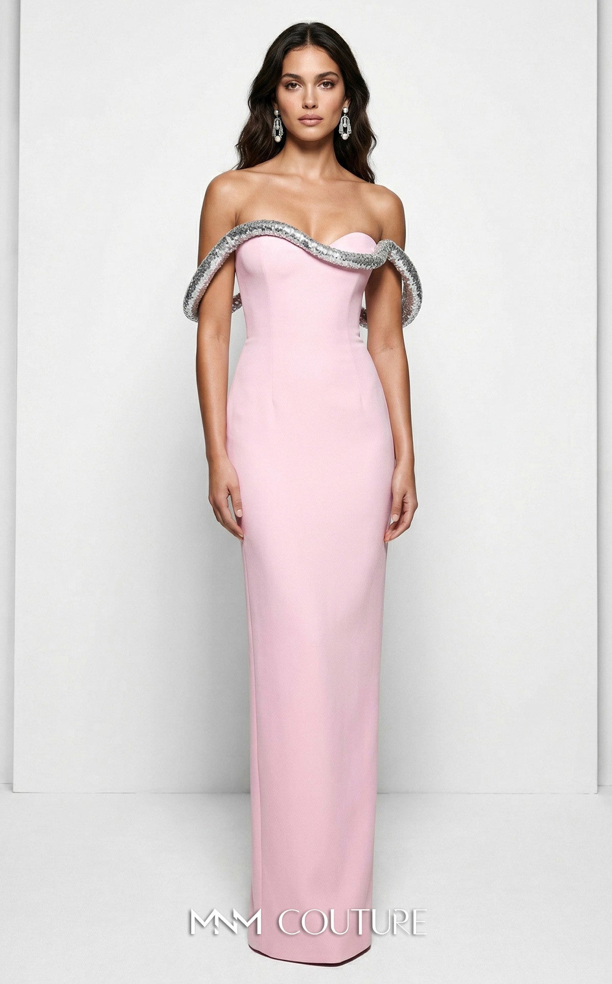 MNM Couture B1233