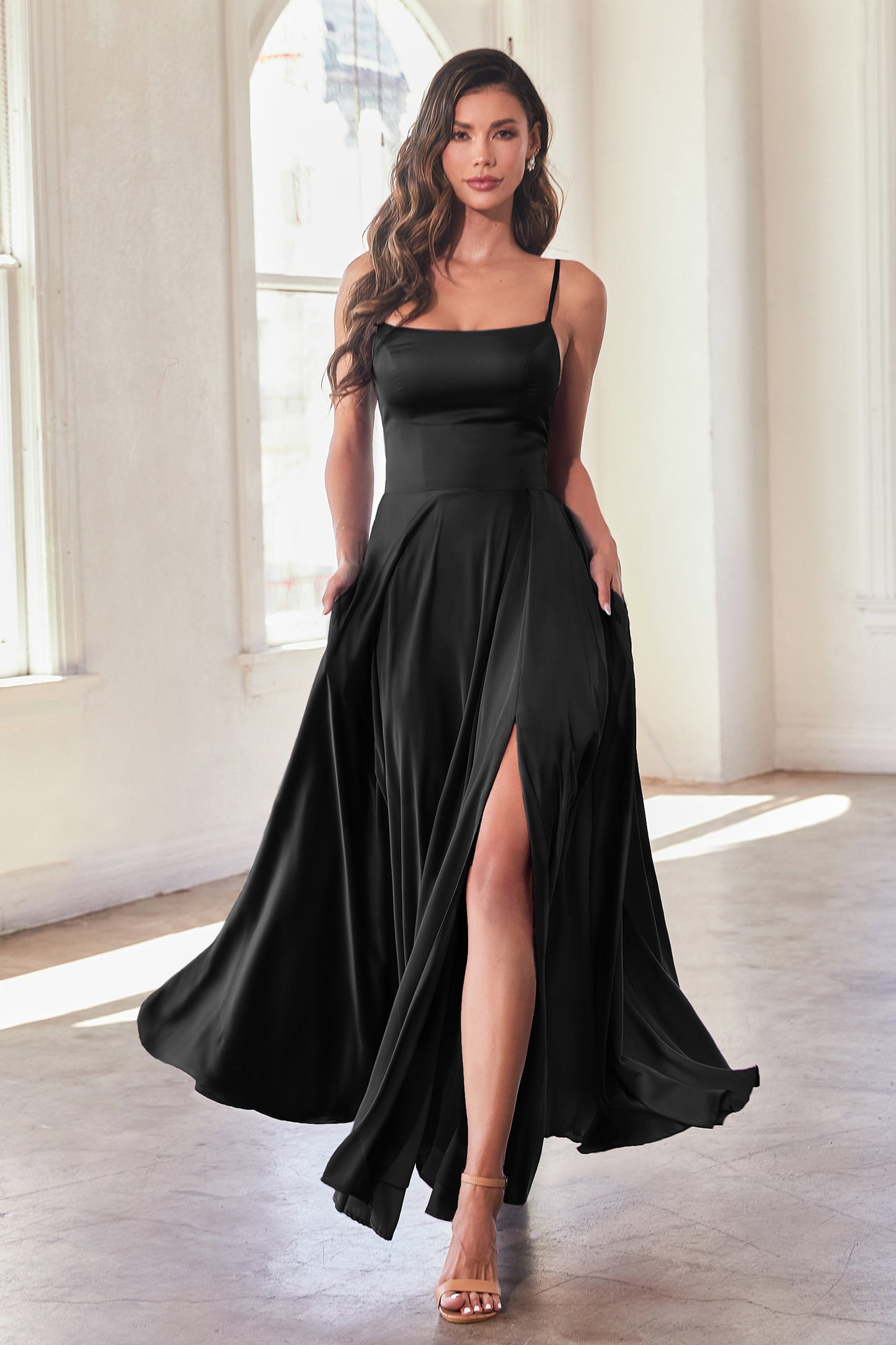 Cinderella Divine B8402 B Chic Fashions Long Dress Evening Gowns