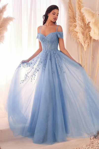 Cinderella Divine C154 B Chic Fashions Long Dress Evening Gowns