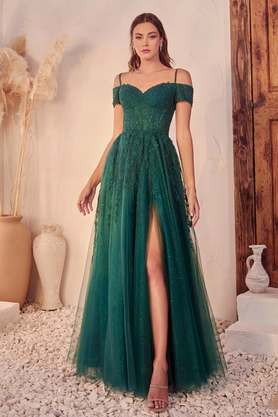 Cinderella Divine C154 B Chic Fashions Long Dress Evening Gowns