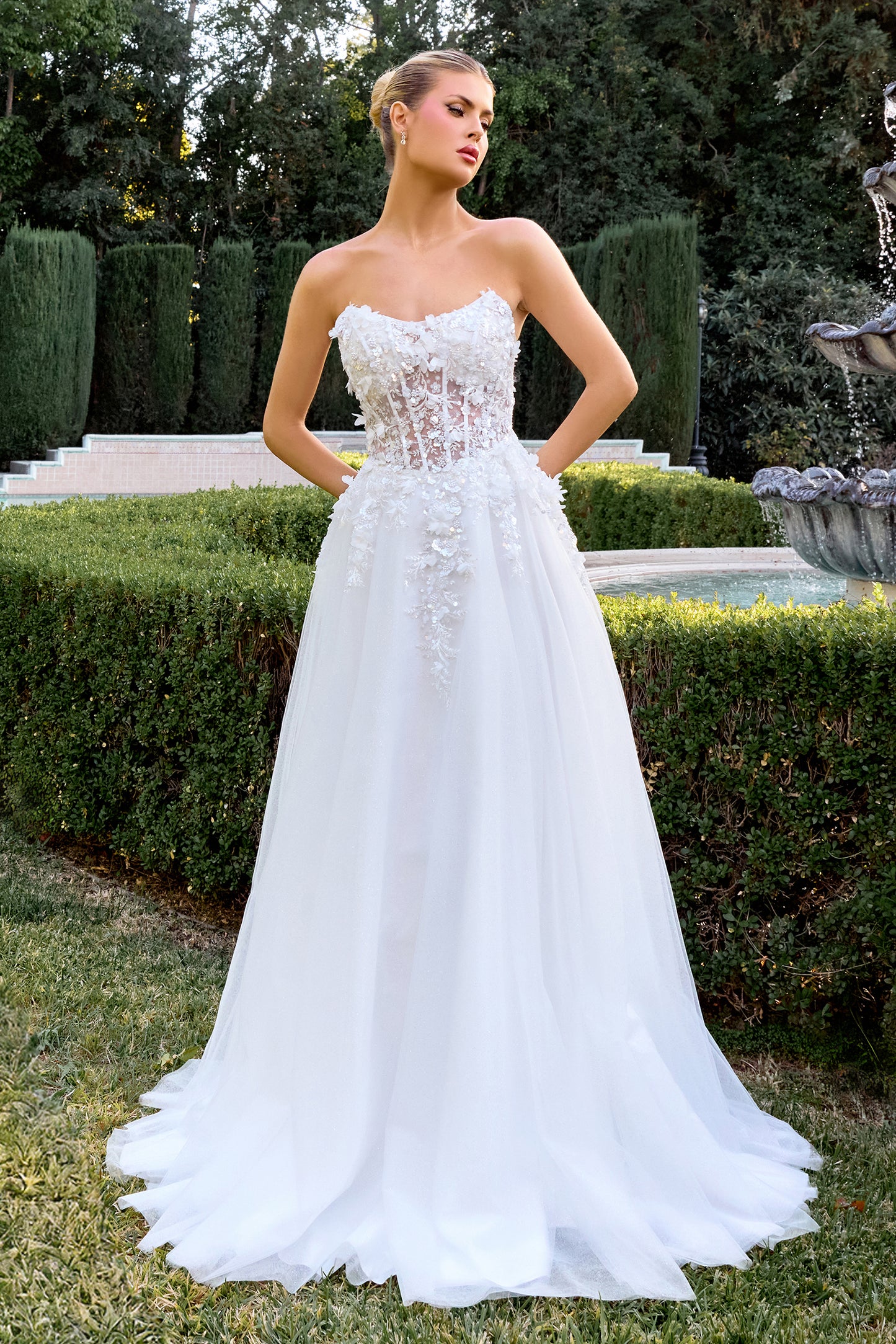 Cinderella Divine C174W