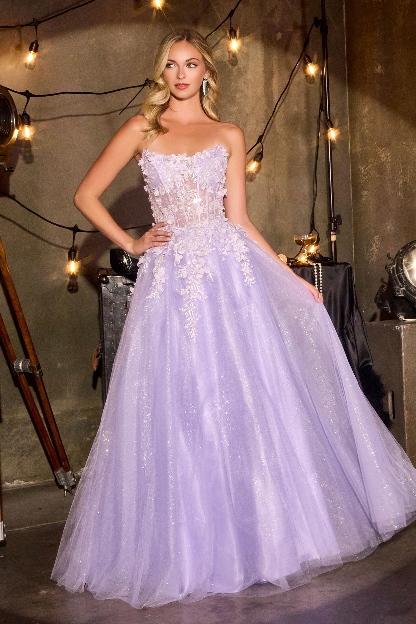 Cinderella Divine C174 – B Chic Fashions
