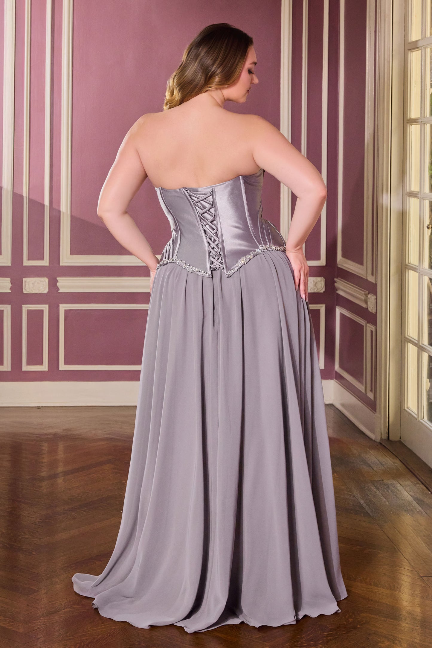 Cinderella Divine CD668C – B Chic Fashions