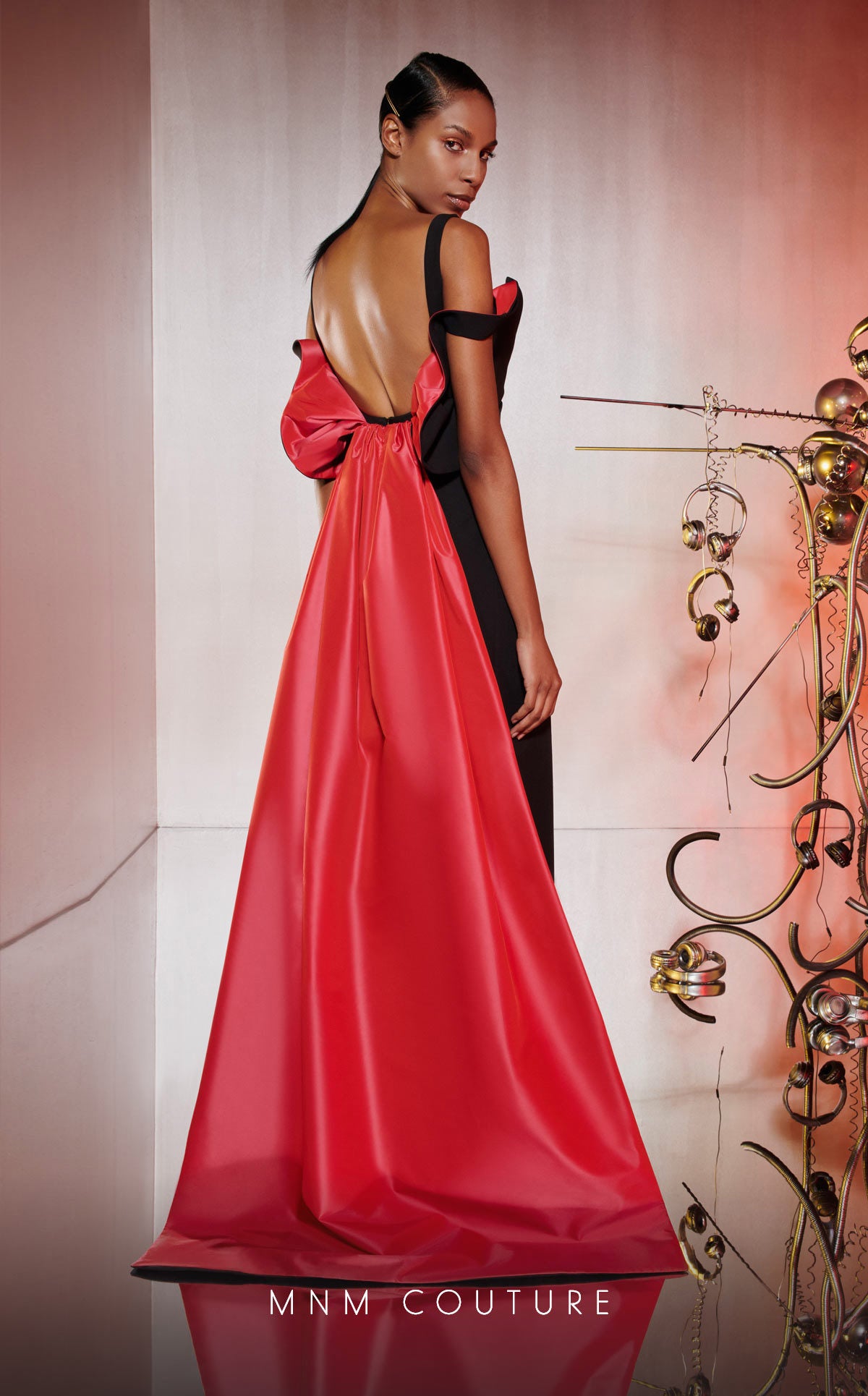 MNM Couture E0032