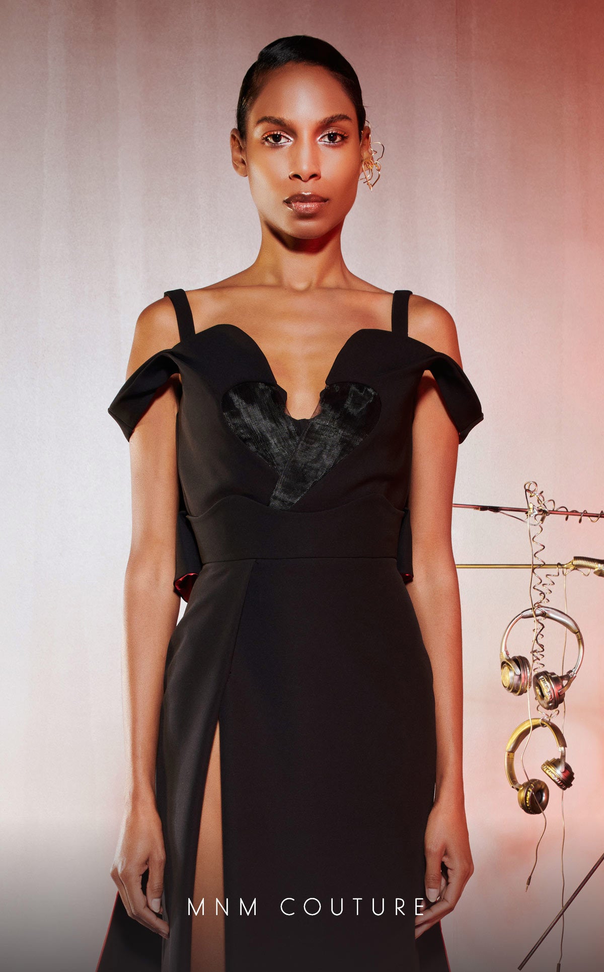 MNM Couture E0032