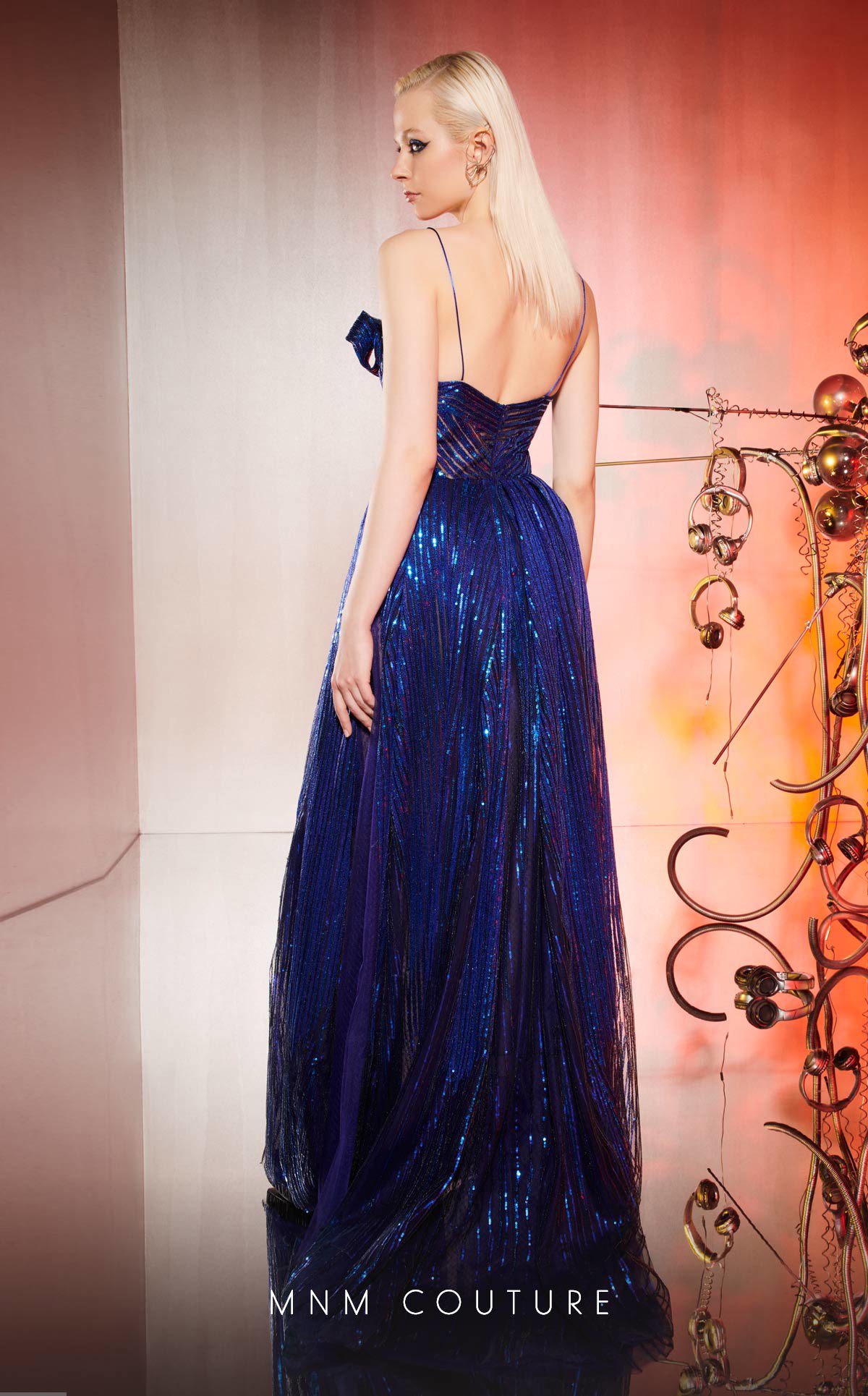 MNM Couture E0049