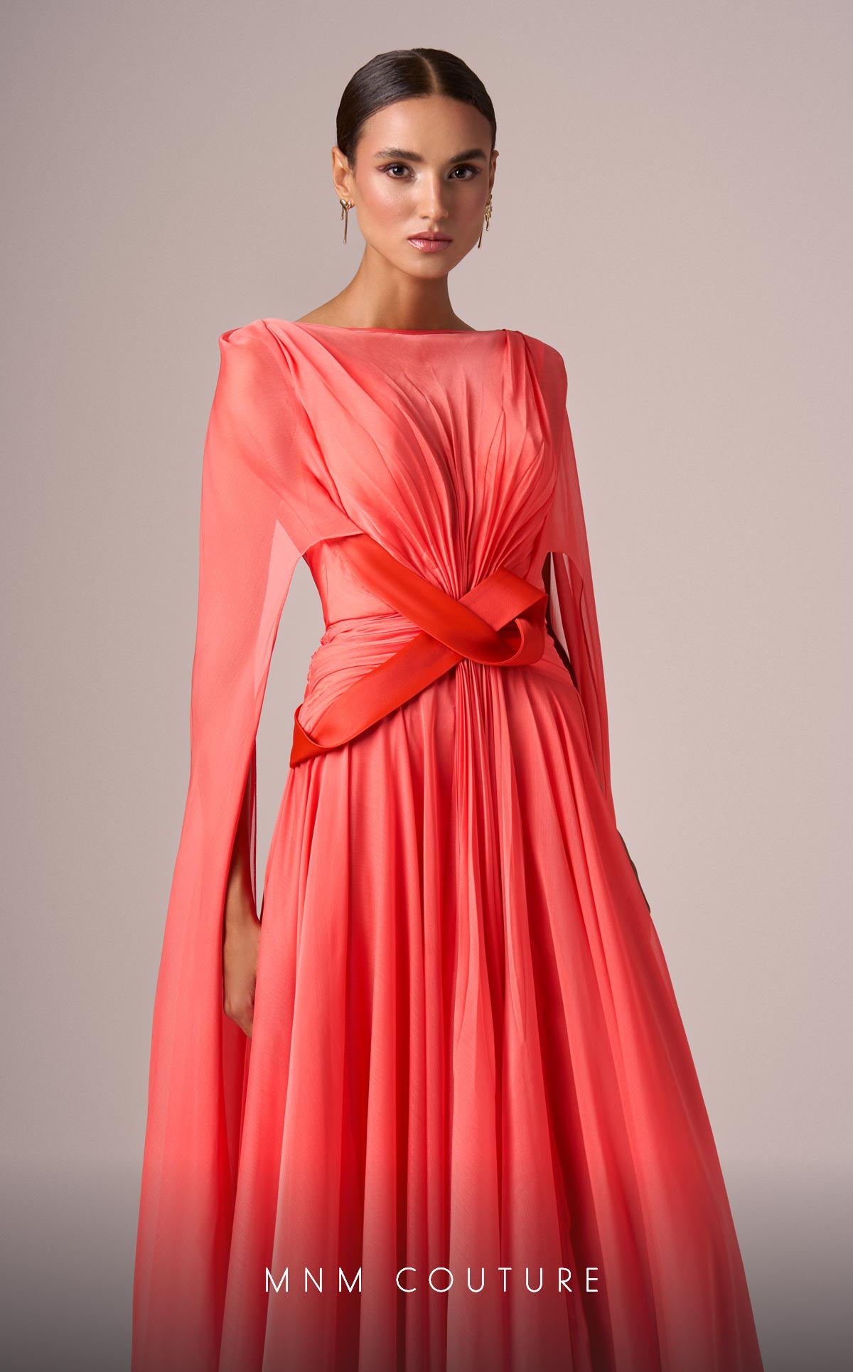 MNM Couture E0061