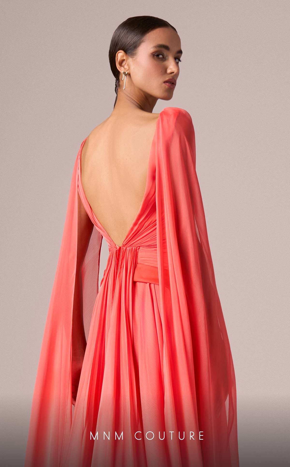 MNM Couture E0061